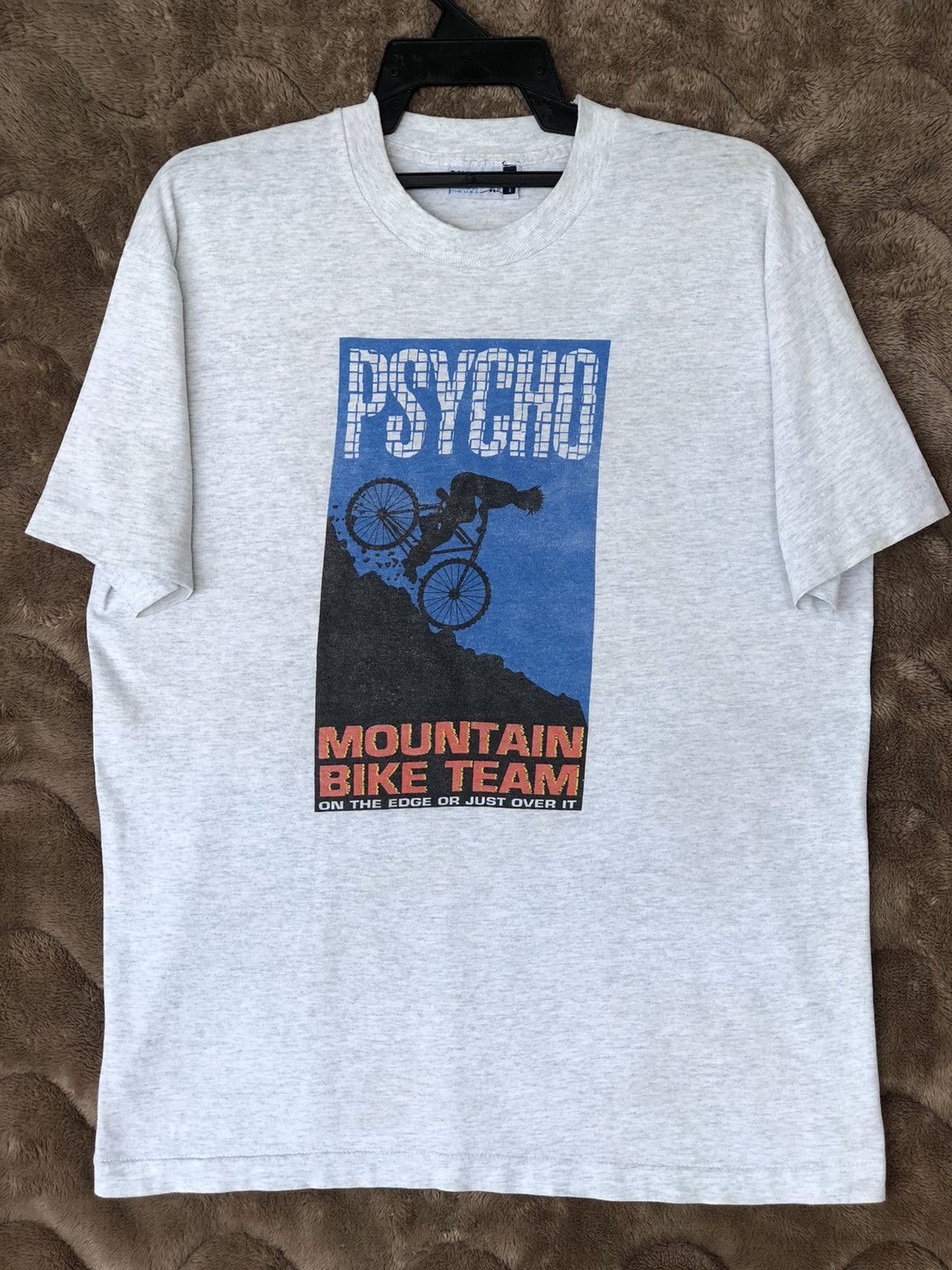 Vintage Vintage 90s PSYCHO Mountain Bike Team Size US L / EU 52-54 / 3 - 1 Thumbnail
