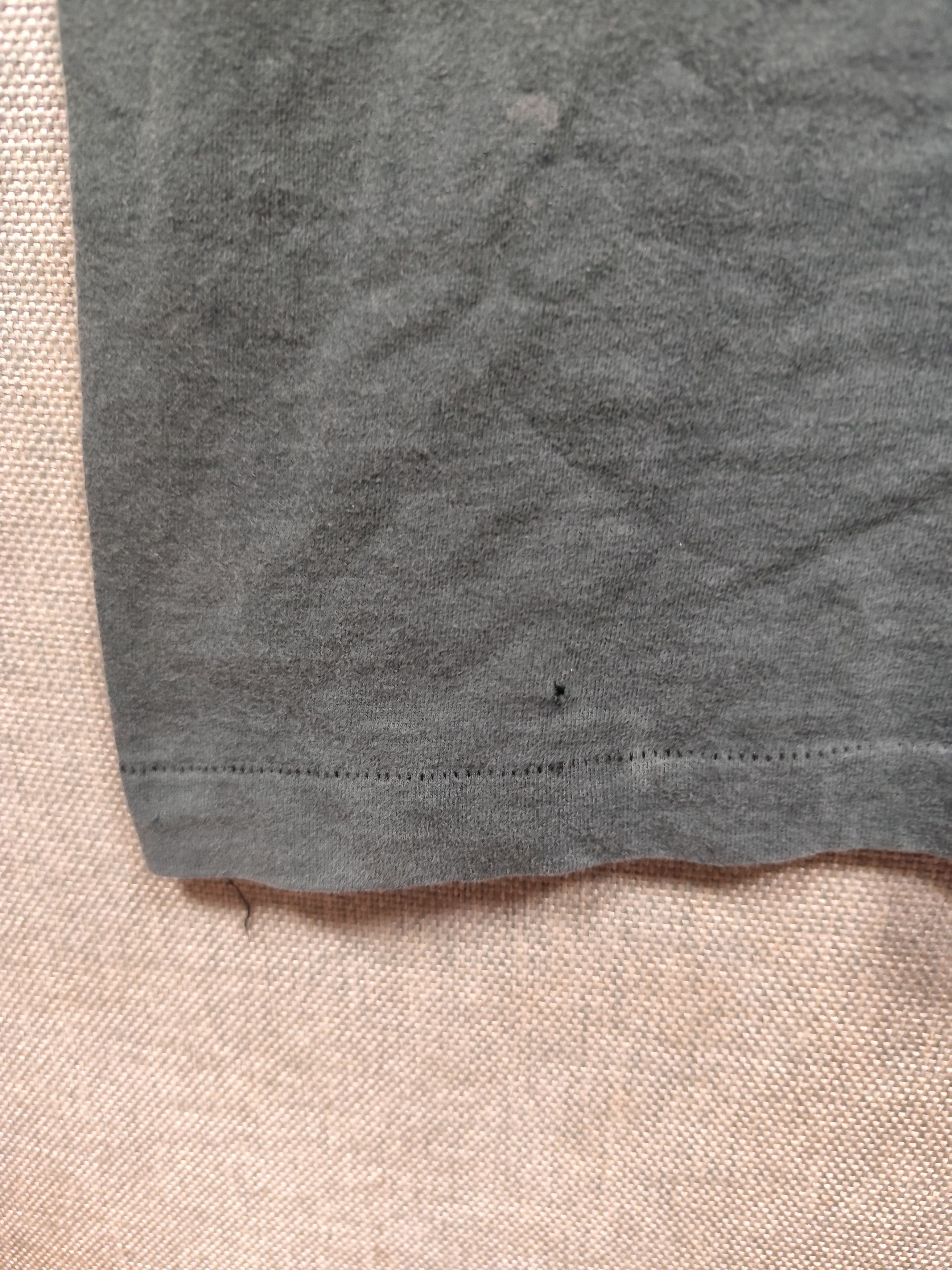 Fruit Of The Loom × Vintage Vintage 90s t shirt happy birth daze Size US M / EU 48-50 / 2 - 9 Thumbnail