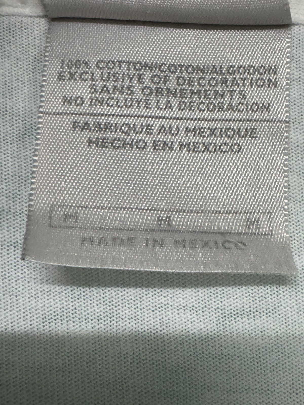 Nike 💥 VINTAGE Y2K NIKE AIR EMBROIDED CENTER LOGO Size US M / EU 48-50 / 2 - 10 Thumbnail
