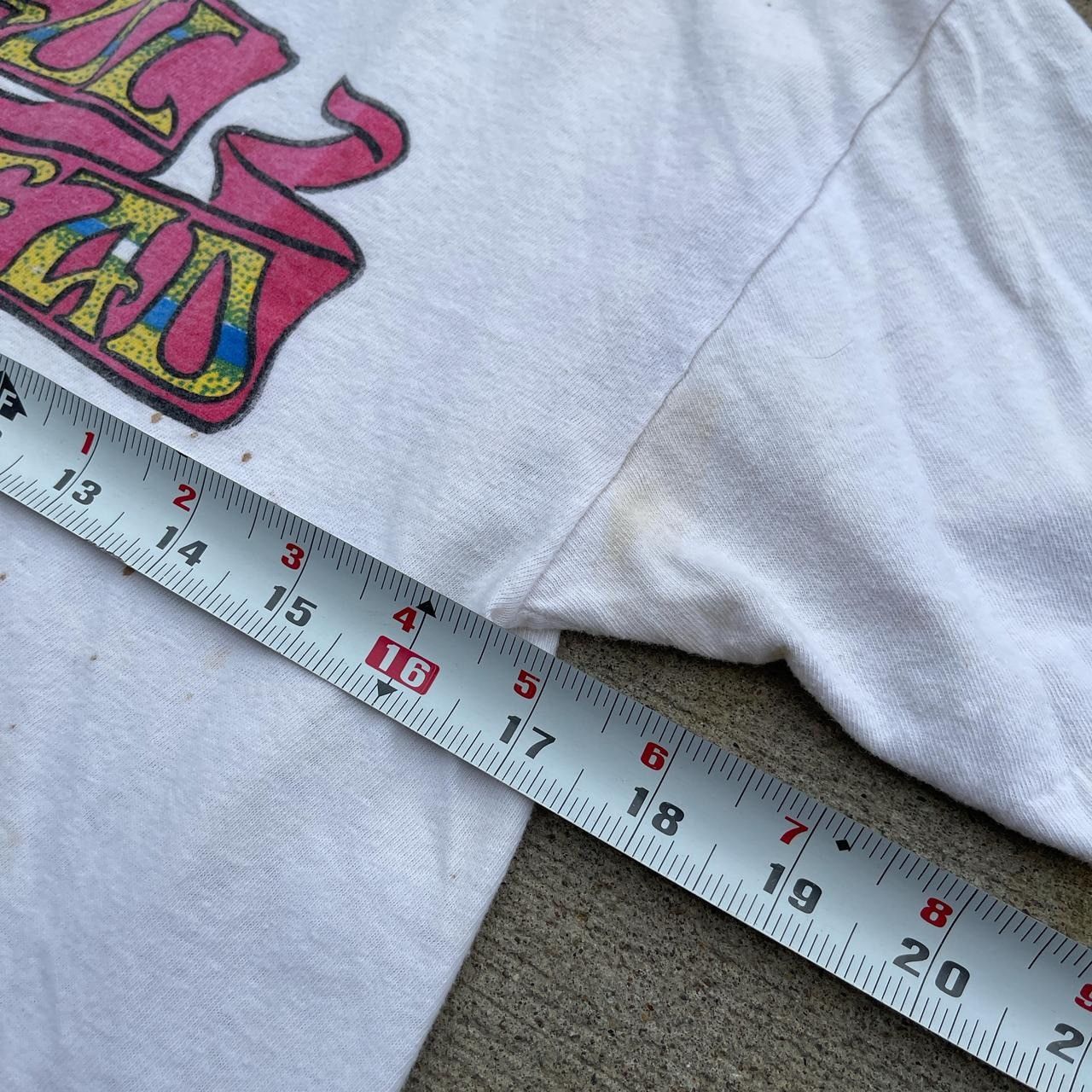 Vintage Vintage 80s Grateful Dead tee Size US S / EU 44-46 / 1 - 6 Thumbnail
