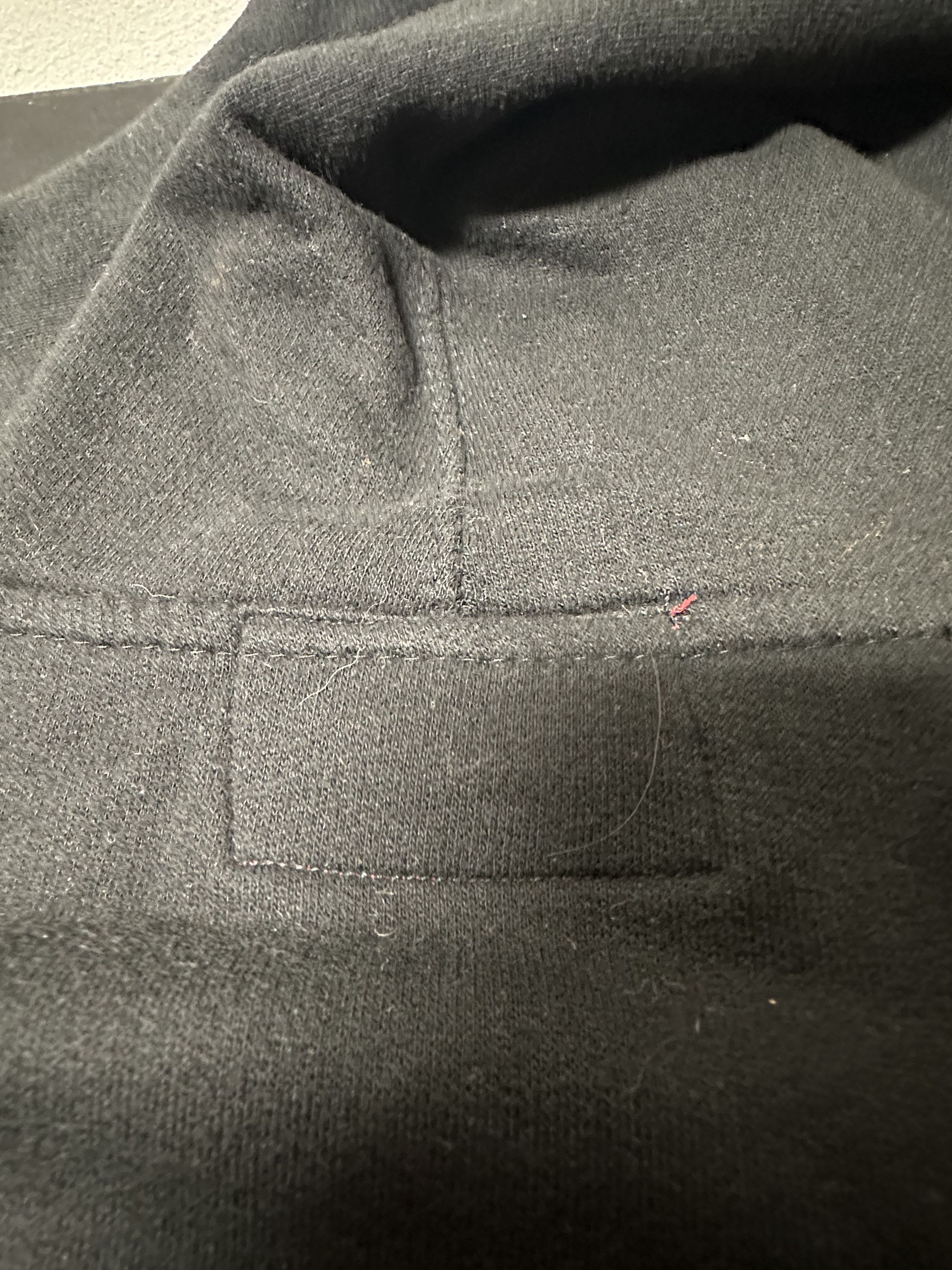Revenge OG Bred Kill Hoodie Size US L / EU 52-54 / 3 - 7 Thumbnail
