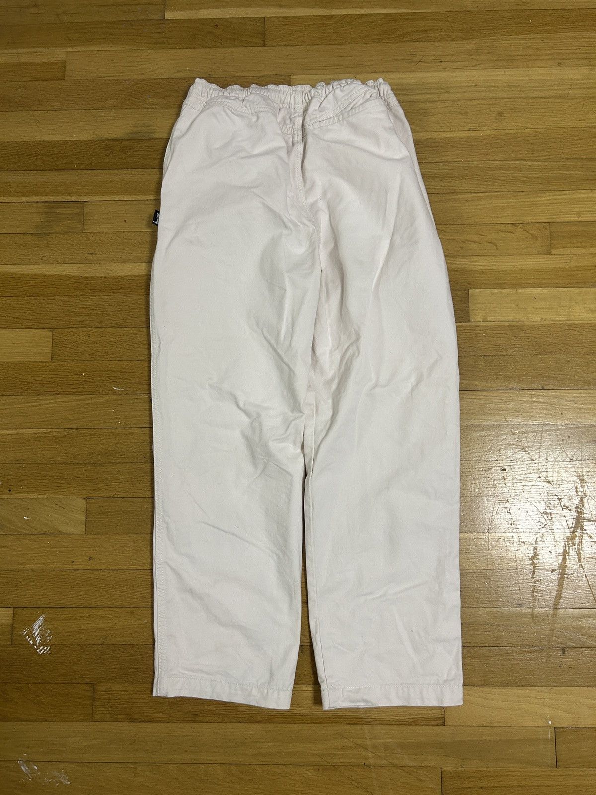 Stussy Stussy white beach pants Size US 28 / EU 44 - 2 Thumbnail