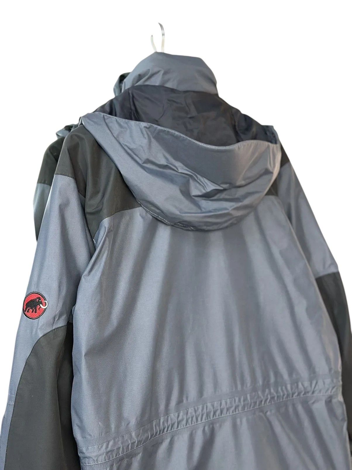 Goretex Mammut Gore-Tex Vintage Jacket Outdoor Life Arcteryx Style Size US L / EU 52-54 / 3 - 20 Thumbnail