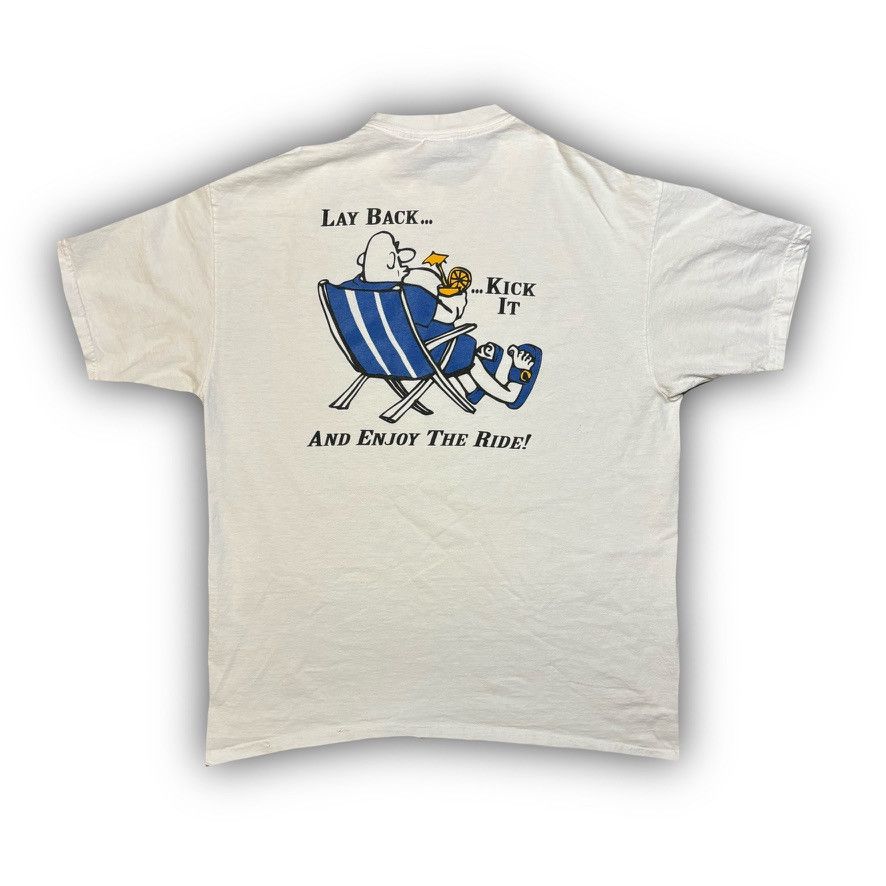 Anvil Senior Week 2000 Tees Size US XL / EU 56 / 4 - 1 Thumbnail