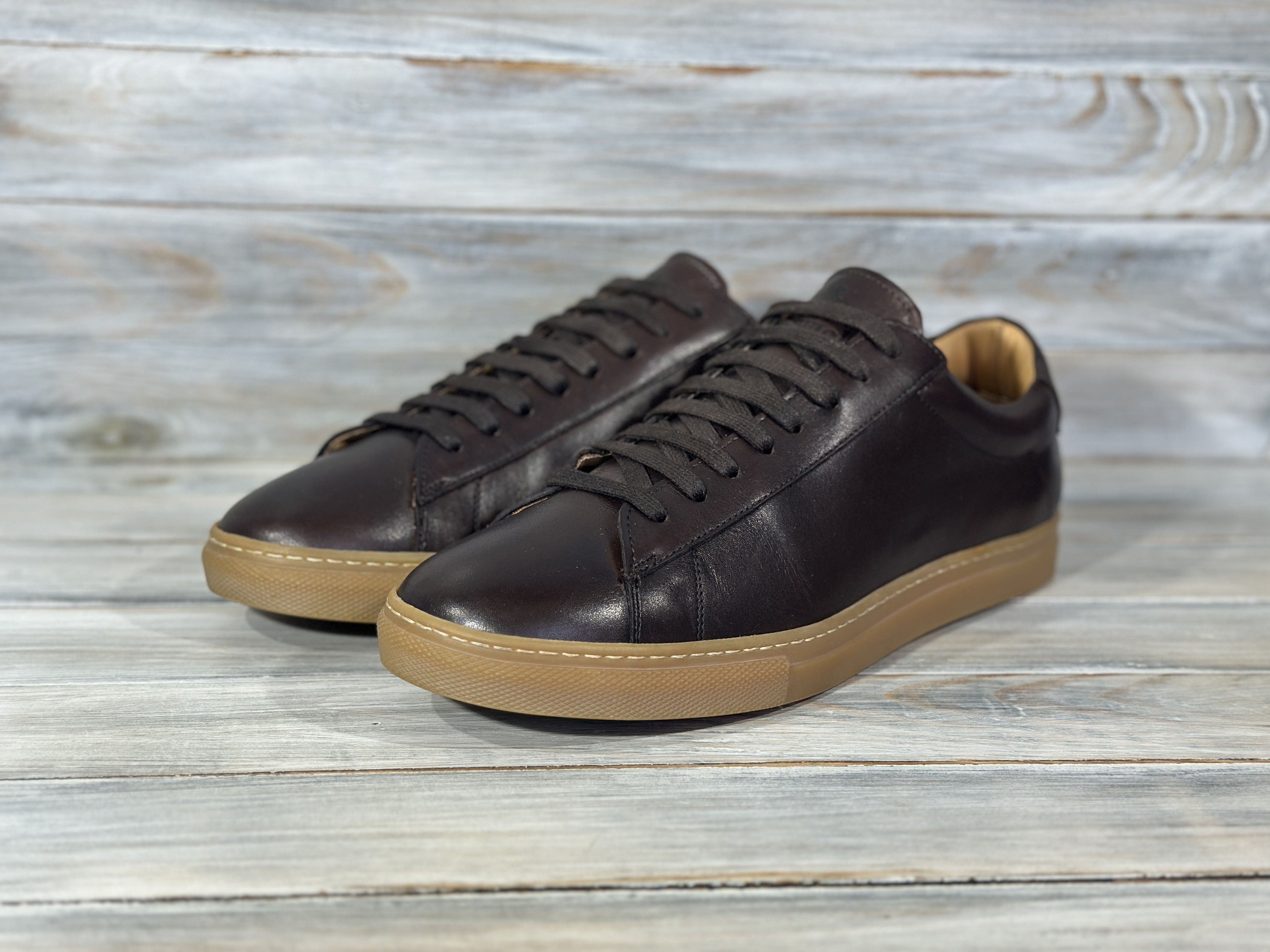 Berwick 1707 BERWICK 1707 D500 Leather Shoes Made In Spain Luxury Brand Size US 9 / EU 42 - 16 Thumbnail