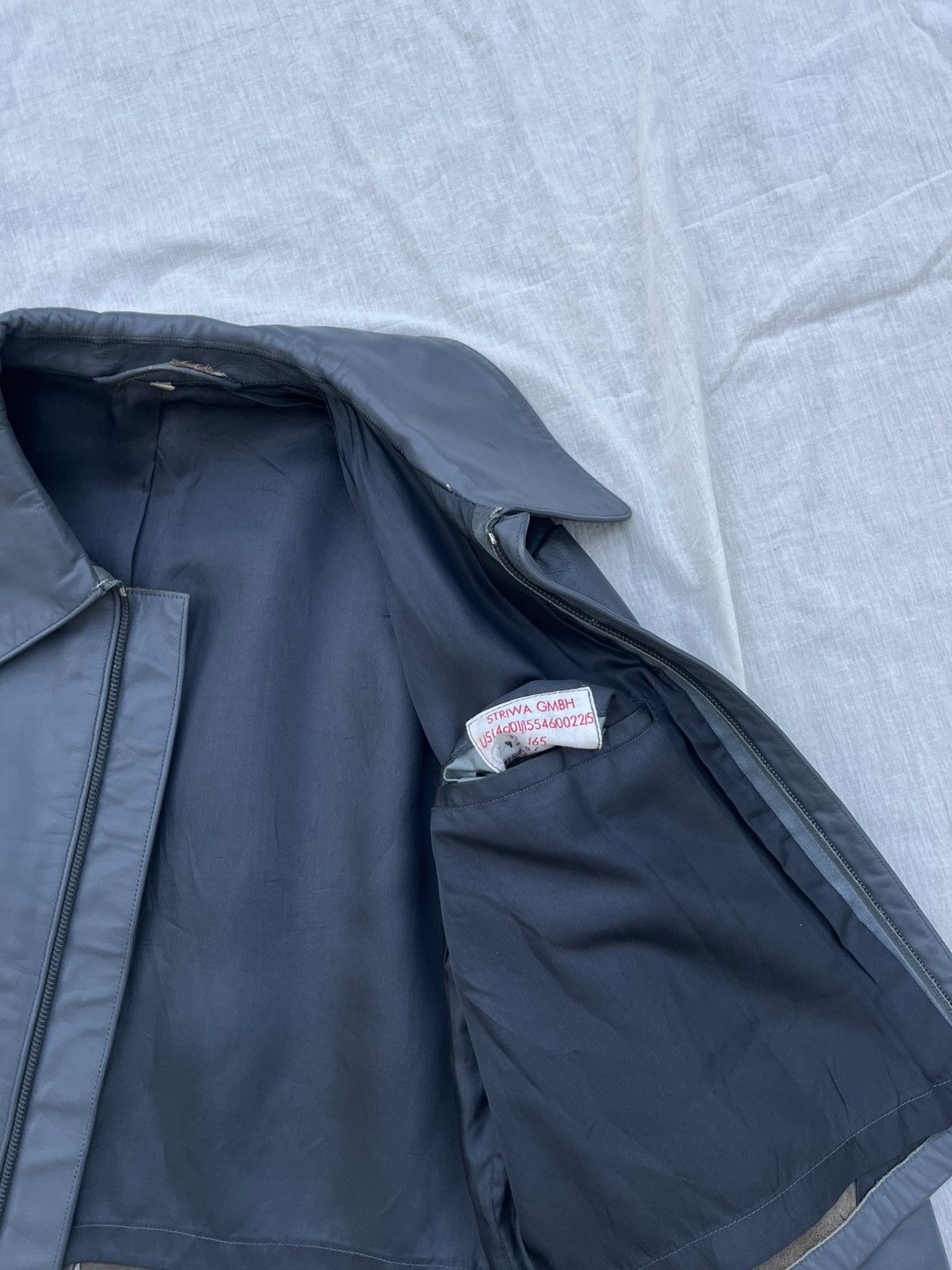 Vintage German Navy submarine Jacket Size US M / EU 48-50 / 2 - 6 Thumbnail