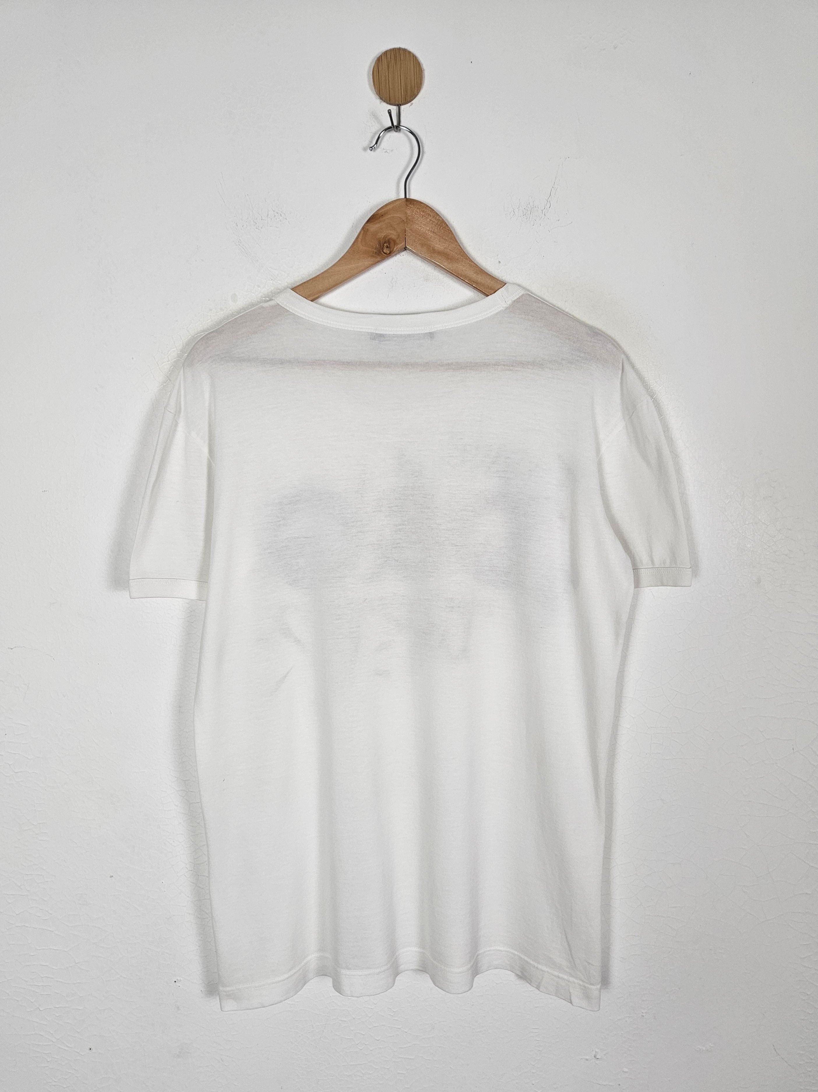 Dolce & Gabbana Dolce & Gabbana I Have a beautiful life shirt Size US L / EU 52-54 / 3 - 3 Thumbnail
