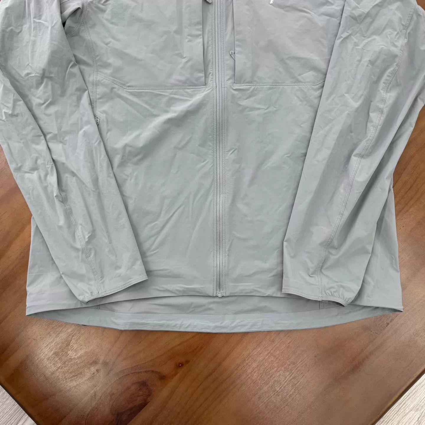 Arc'teryx Arc'teryx Gamma Lightweight Space Gray L (like new) Size L / US 10 / IT 46 - 4 Thumbnail