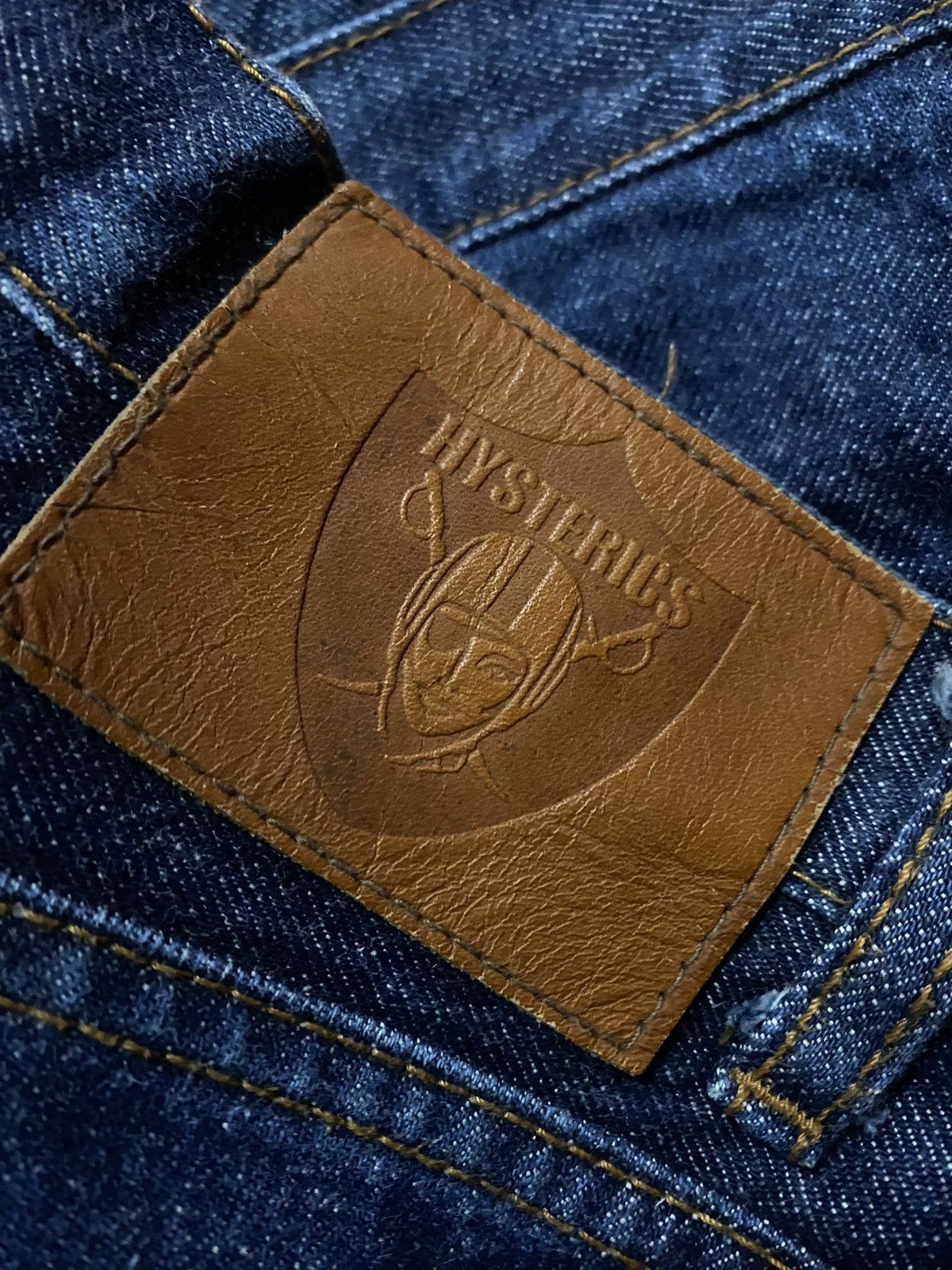 Hysteric Glamour Hysteric Glamour Bootcut Denim Made in Japan Size 28" / US 6 / IT 42 - 3 Thumbnail
