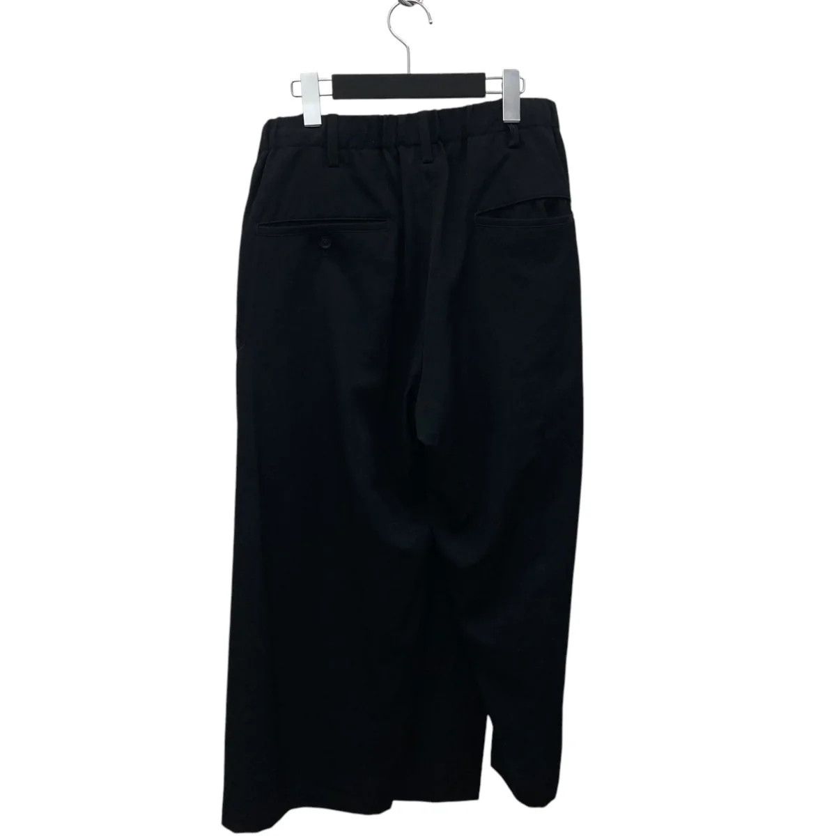 Yohji Yamamoto Yohji Yamamoto pour homme 19AW/Wrap pants/Wide pants Size US 29 - 2 Thumbnail
