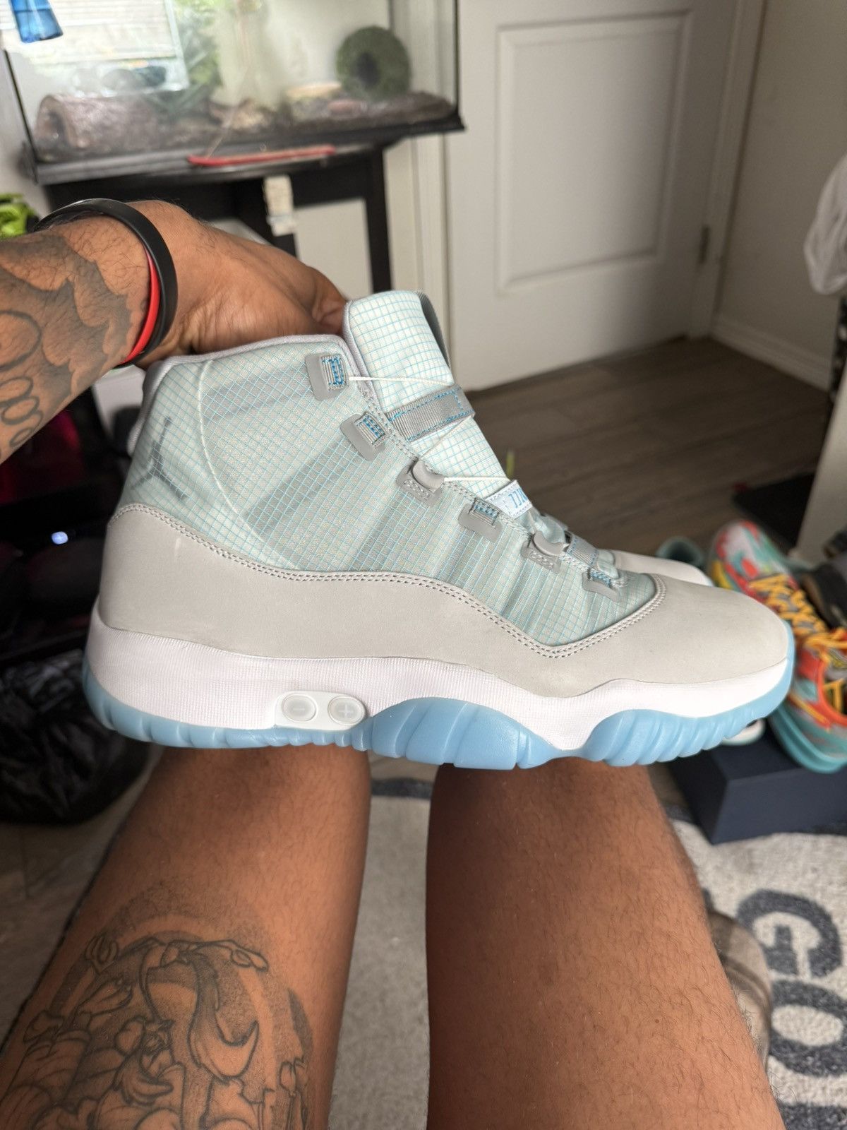 Jordan Brand Jordan 11 adapts Size US 13 / EU 46 - 5 Thumbnail