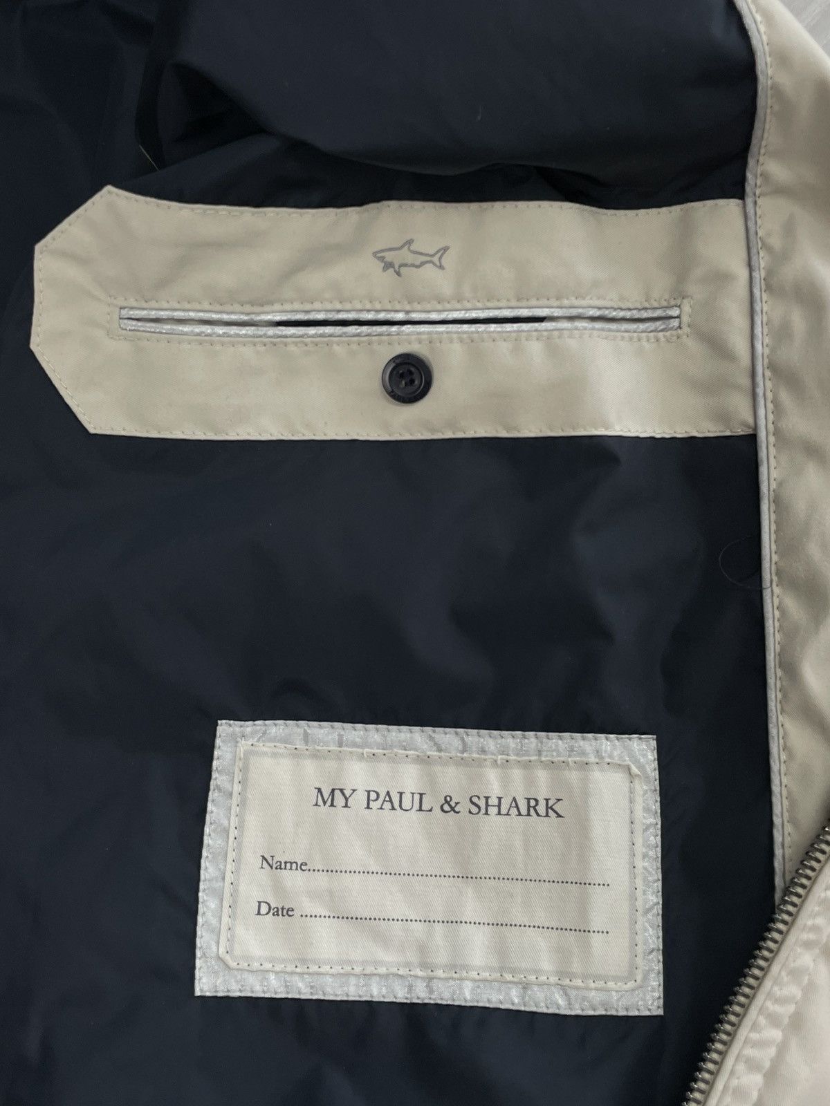 Paul & Shark Paul Shark Yachting Bomber Jacket Vintage size XXL Size US XXL / EU 58 / 5 - 11 Thumbnail