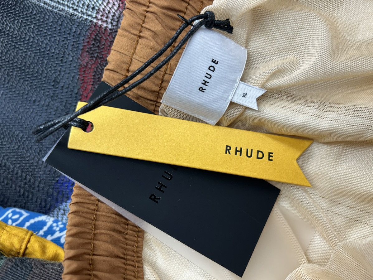 Rhude Rhude shorts Size US 38 / EU 54 - 4 Thumbnail