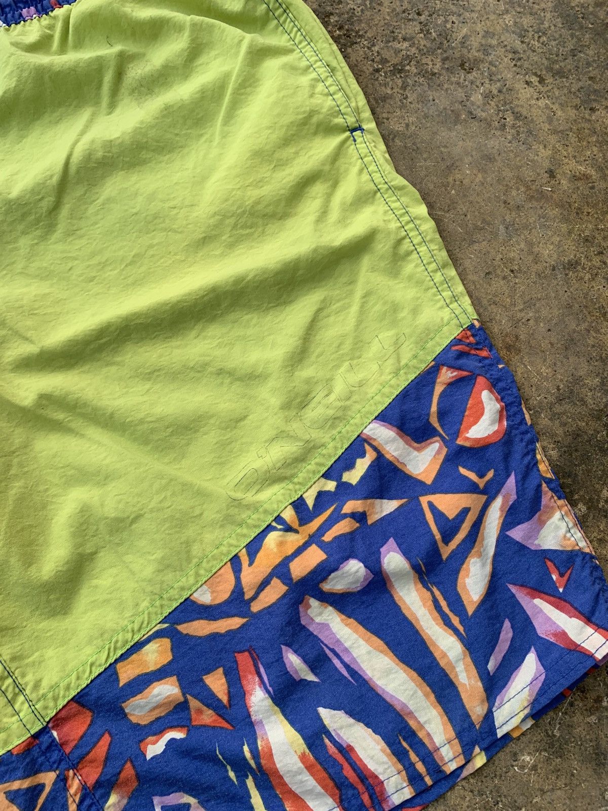 O'Neill Vintage Oneill Boardshort Pants Size US 31 - 2 Thumbnail