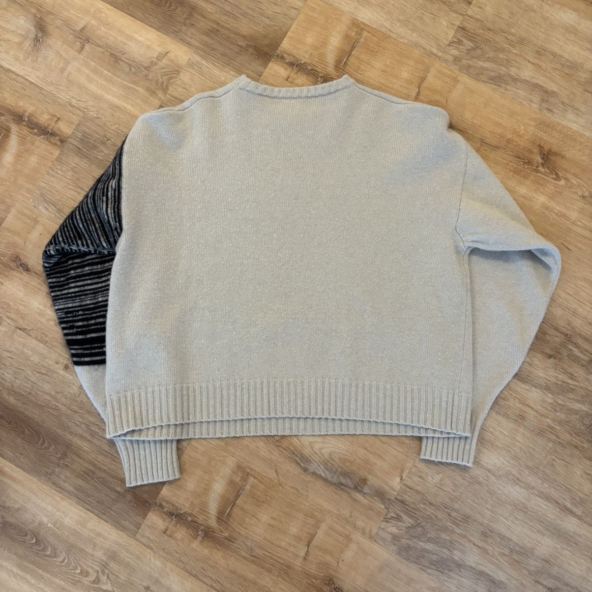 Enfants Riches Deprimes Enfants Riches Deprimes October all over sweater size large Size US L / EU 52-54 / 3 - 2 Thumbnail
