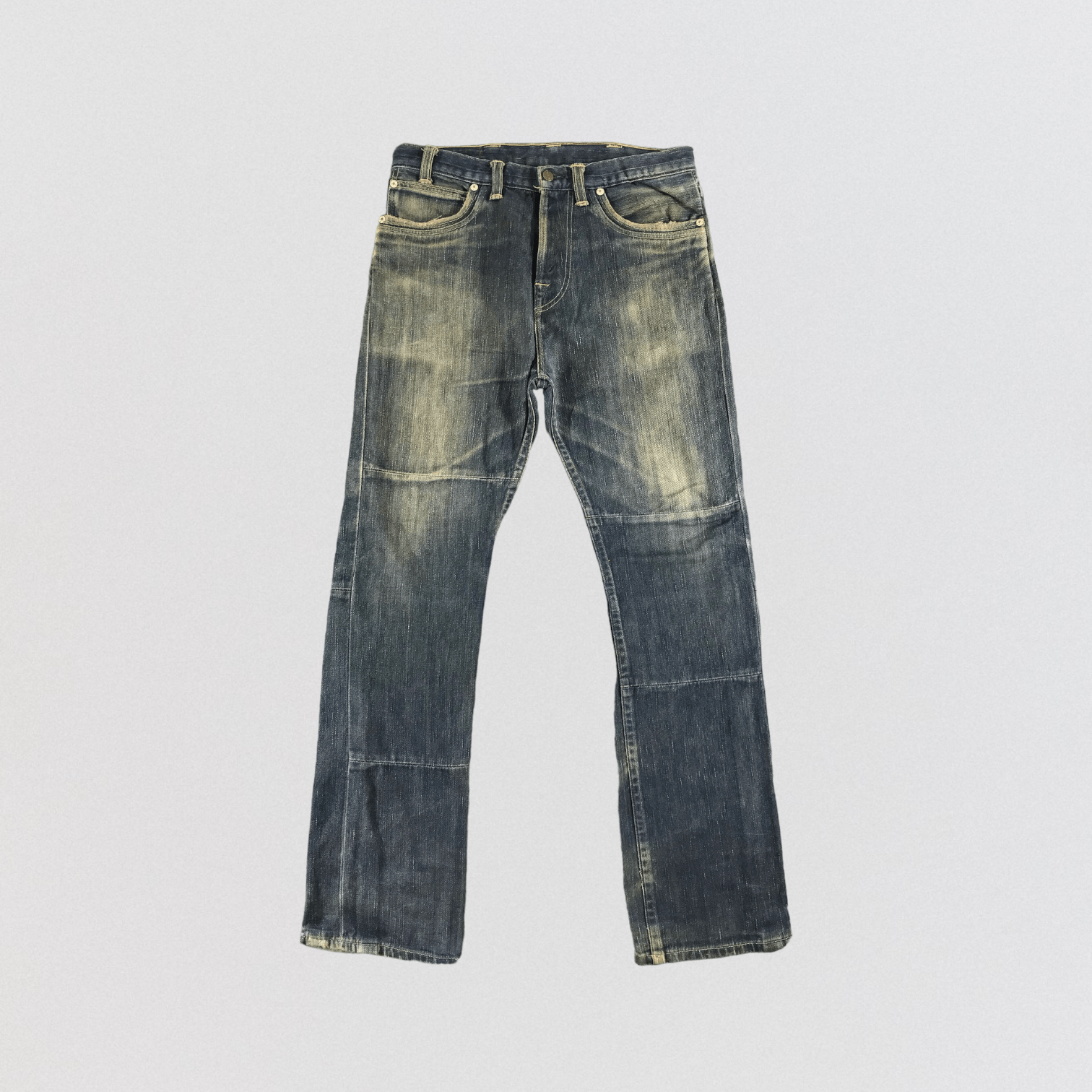 Levi's × Vintage Vintage Levis Red Jeans-JM326 Size US 35 - 1 Thumbnail