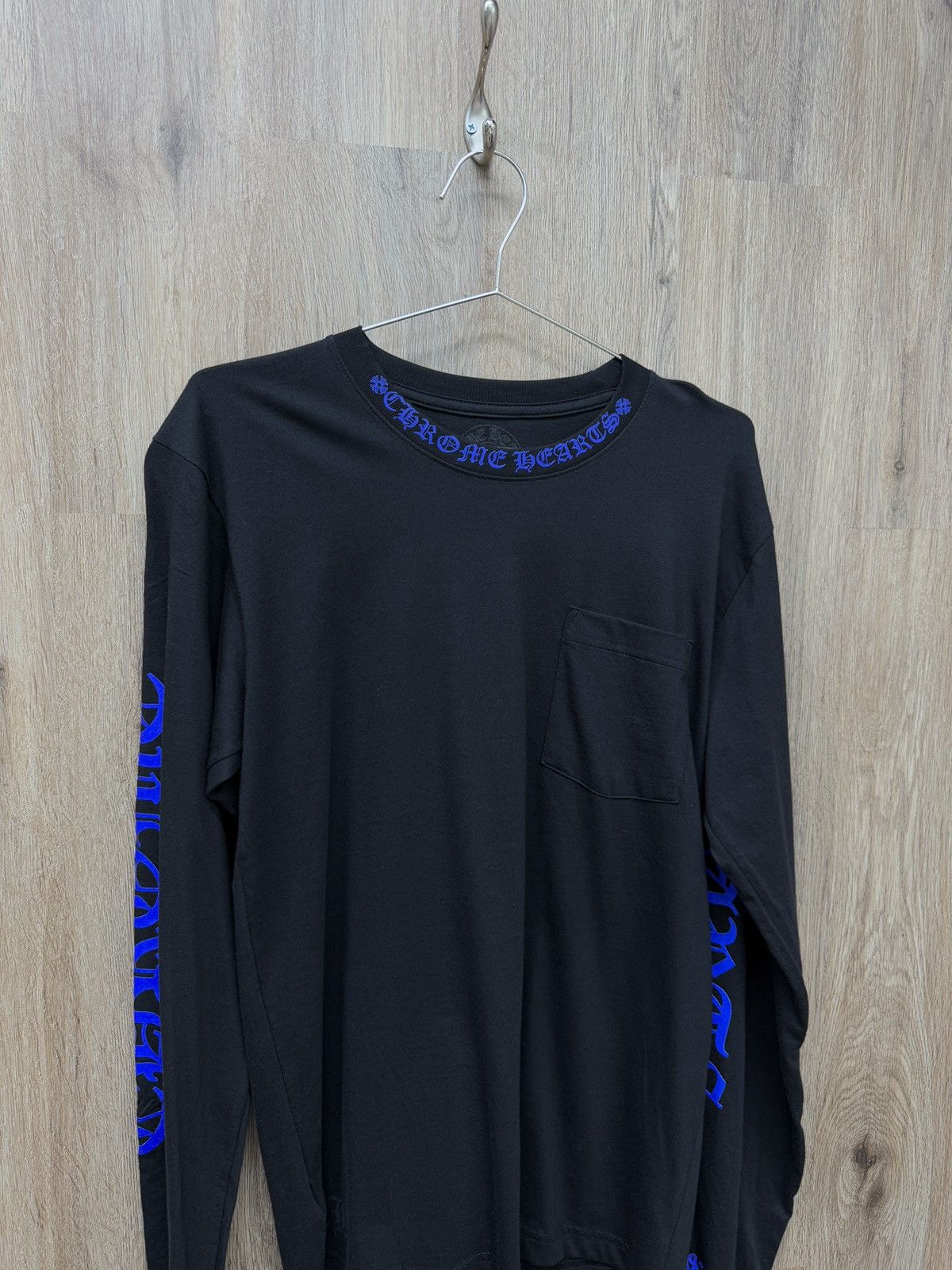 Chrome Hearts Chrome Hearts Long Sleve 1988 Size US M / EU 48-50 / 2 - 2 Thumbnail