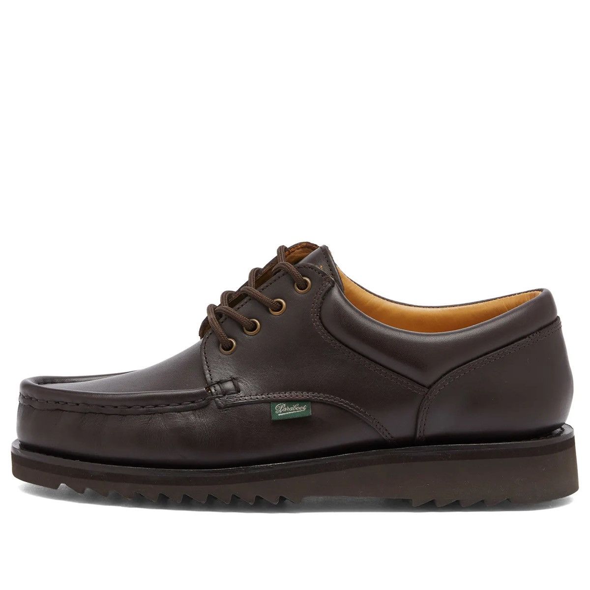 Kenya Paraboot Sport Paraboot Thiers Derby Shoes Marron Kenya