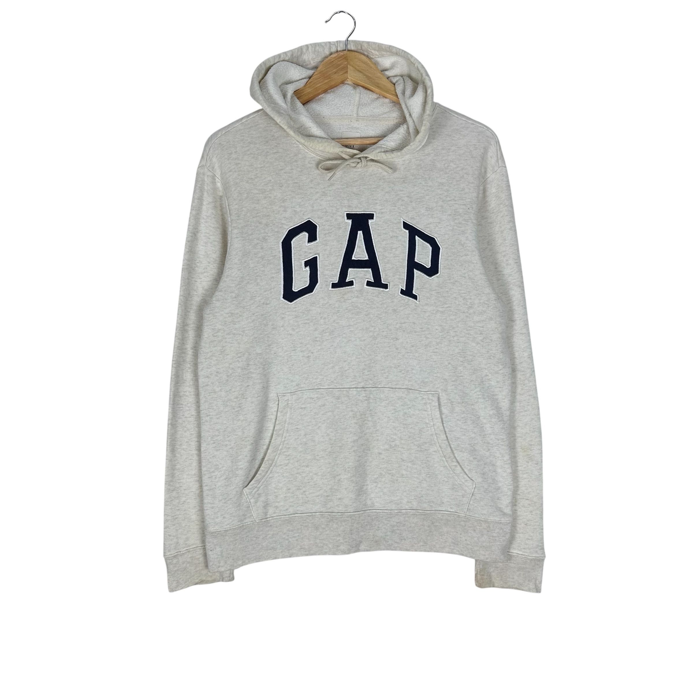 Gap GAP HOODIE SWEATSHIRT Size US S / EU 44-46 / 1 - 1 Thumbnail