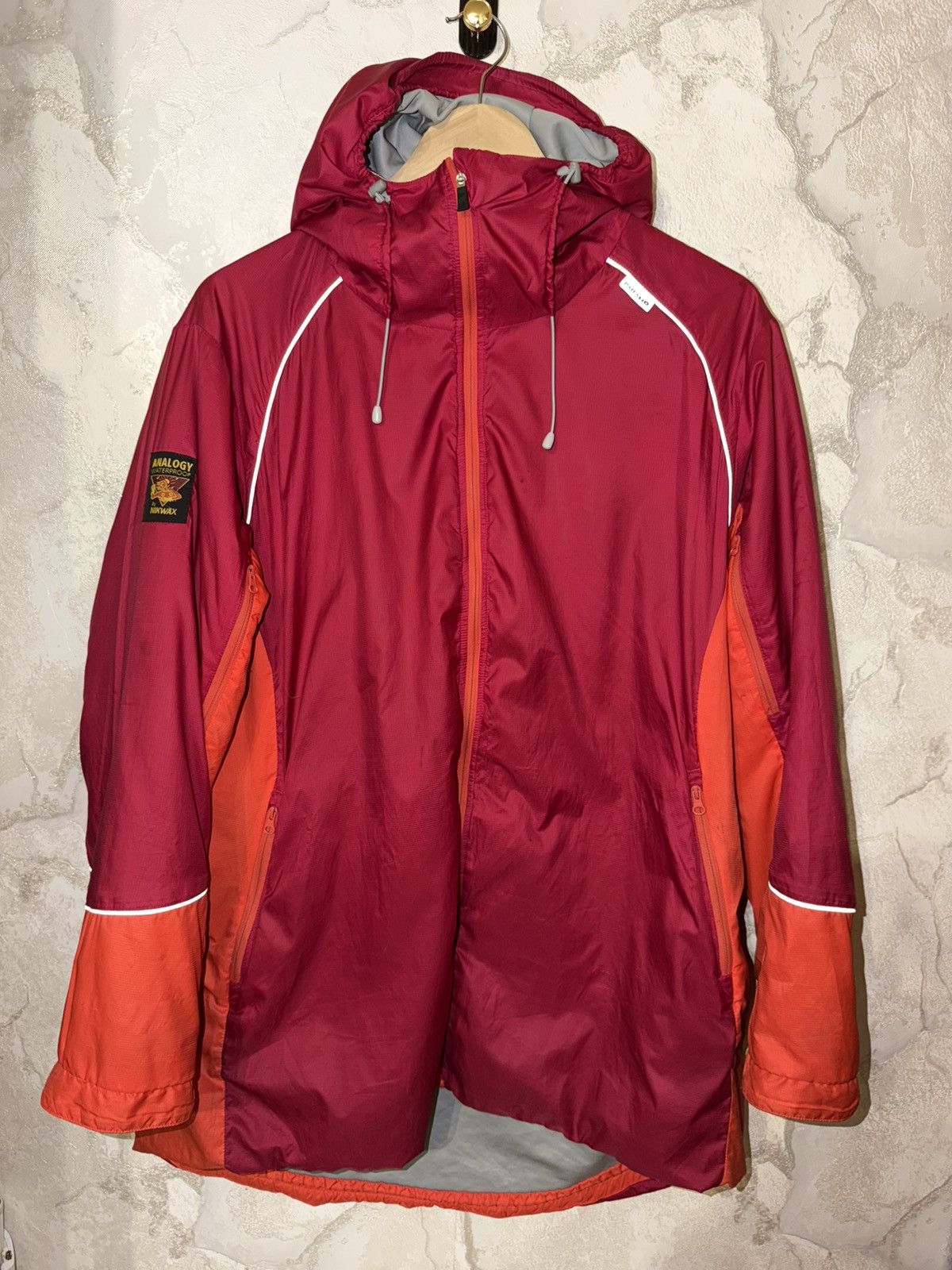 Other PARAMO Andina Waterproof Jacket UNISEX Size XL Size US XL / EU 56 / 4 - 1 Thumbnail