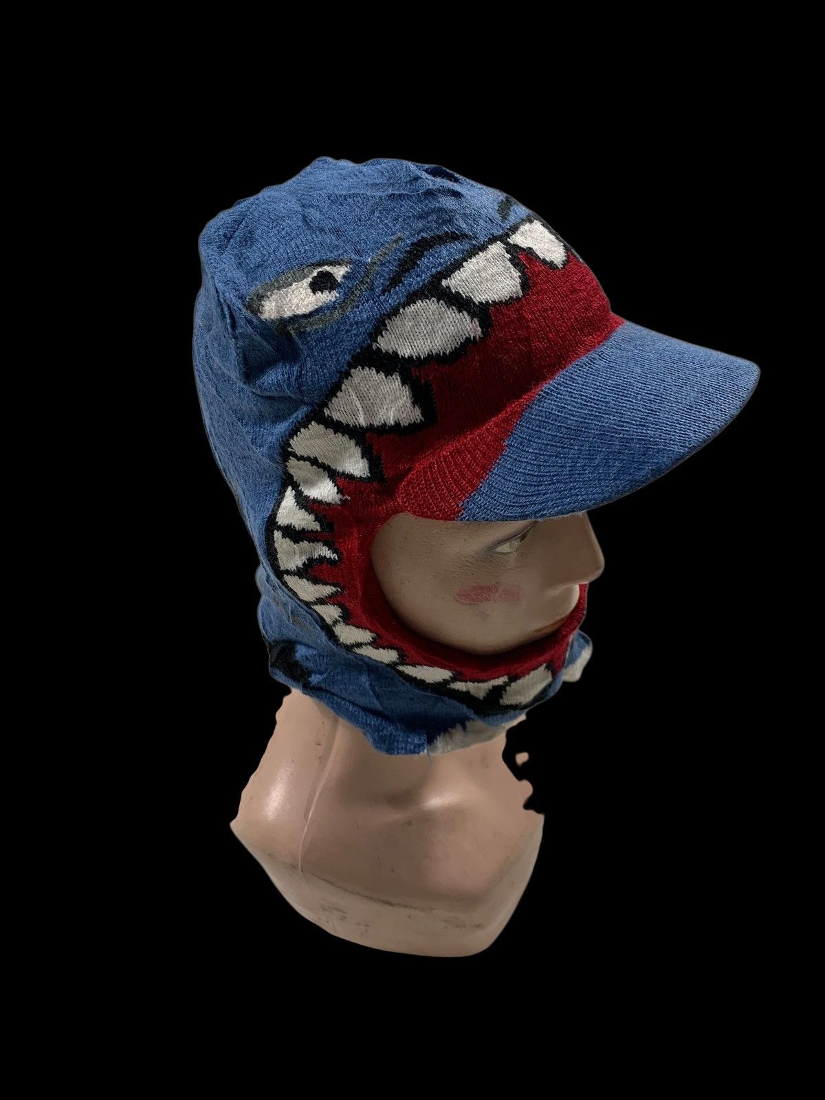 Disney Balaclava masked beanie hats rare Size ONE SIZE - 3 Thumbnail