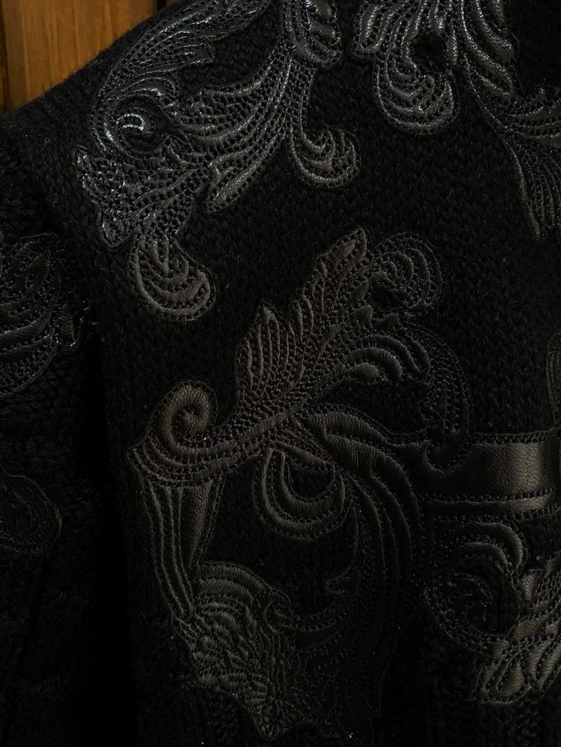 Versace Versace Genuine sweater jacket Size US L / EU 52-54 / 3 - 9 Thumbnail