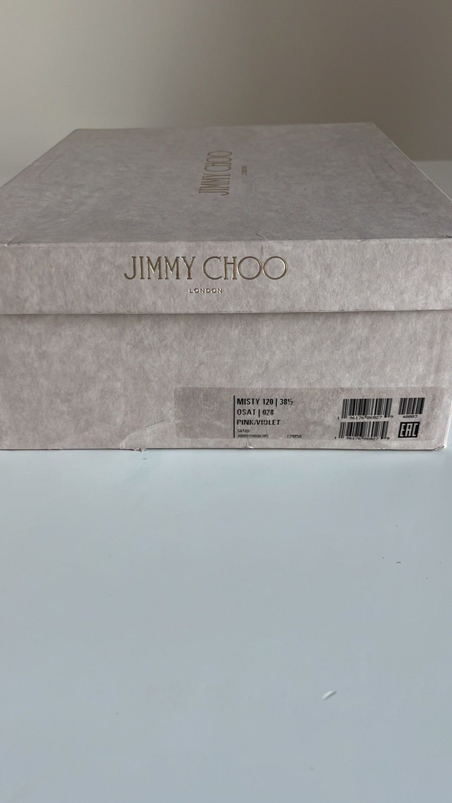 Jimmy Choo Jimmy Choo Size US 8.5 / IT 38.5 - 11 Thumbnail
