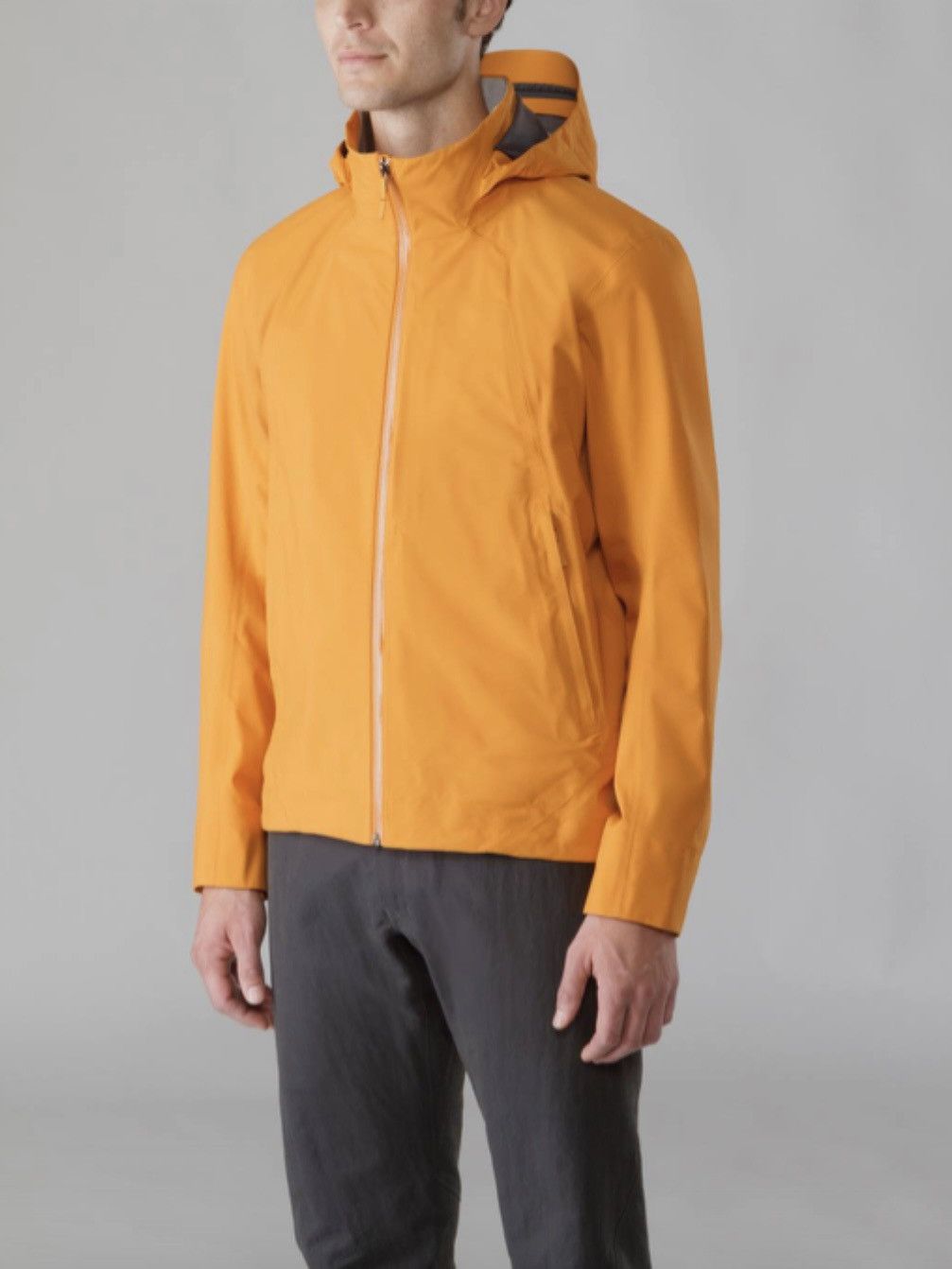 Veilance Arc’teryx Veilance Align SFT Orange Jacket Size M Size US M / EU 48-50 / 2 - 2 Thumbnail