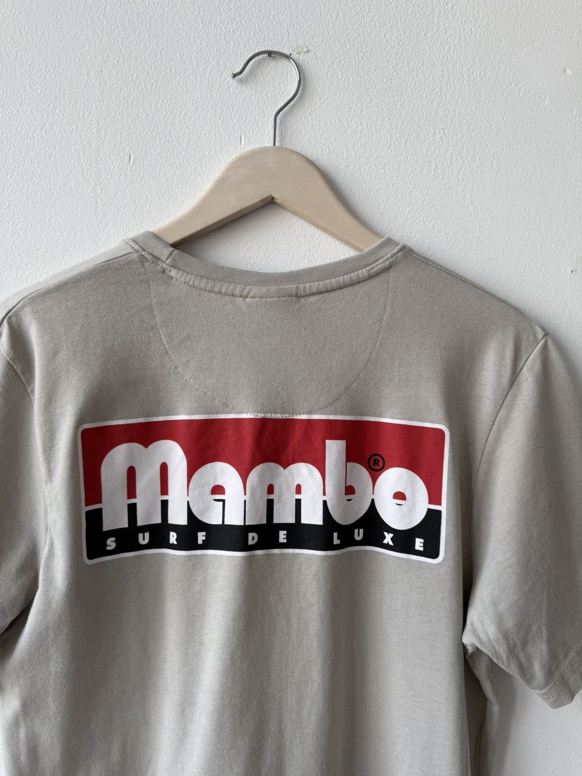 Mambo Mambo Vintage Big Logo T Shirt Size US M / EU 48-50 / 2 - 5 Thumbnail
