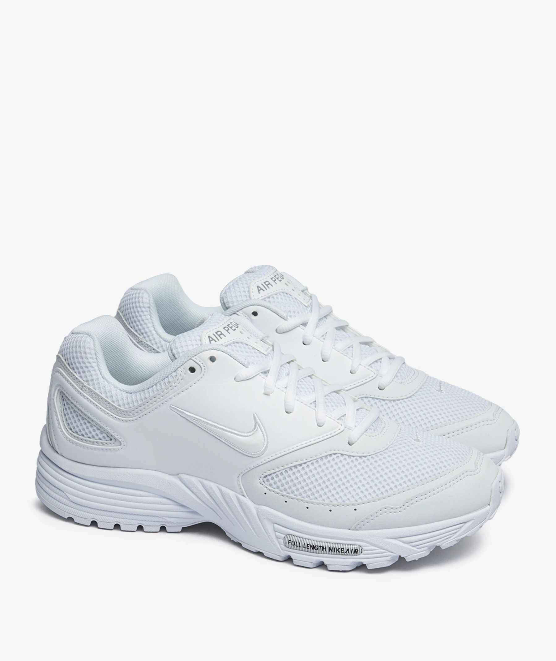 Nike o1mle1224 Air Pegasus 2005 SP Low top Sneakers in White Size US 6 / IT 36 - 5 Thumbnail