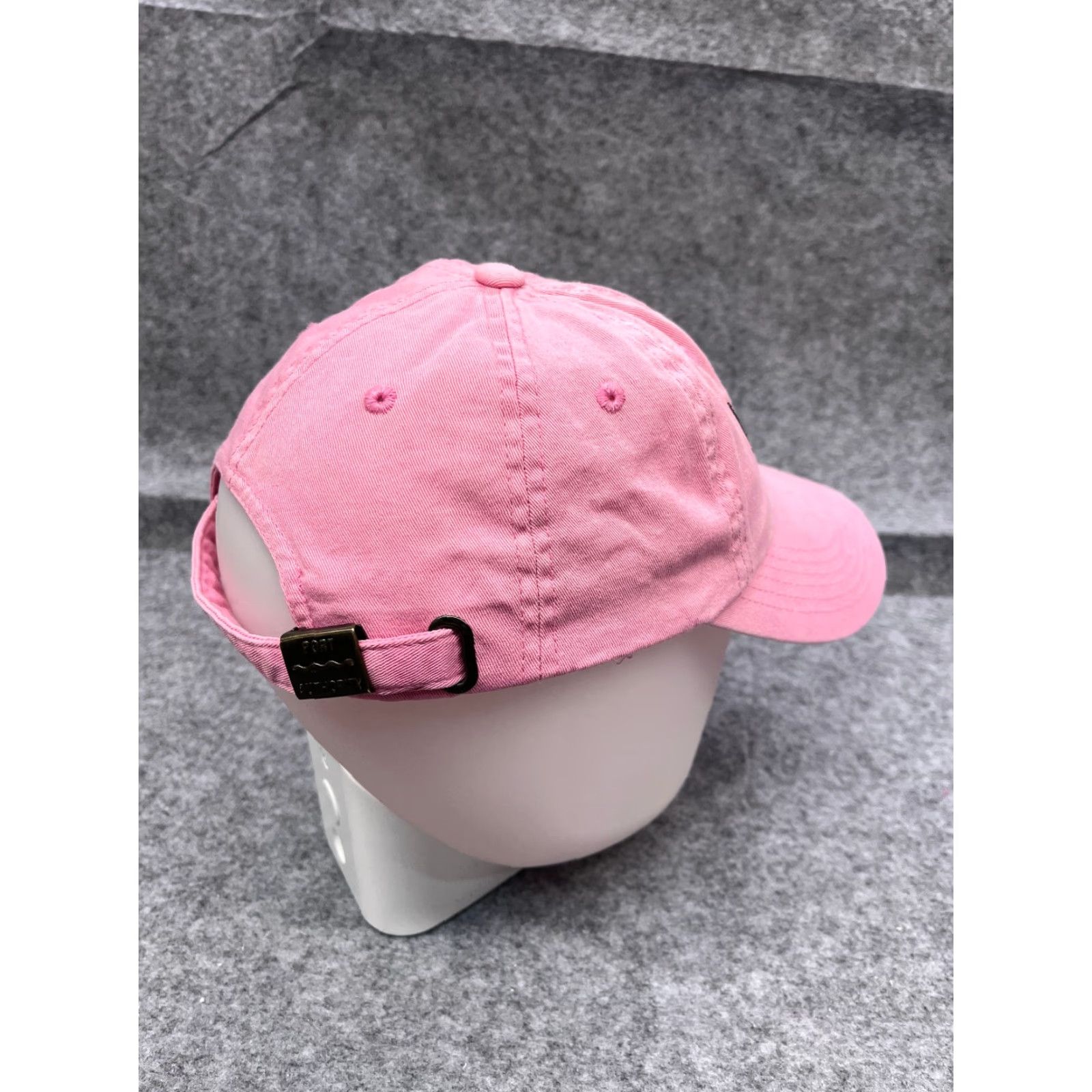 Port Authority Port Authority Avon Cosmetics Hat Cap Strap Back Women One Size Pink 100% Cotton Makeup Size ONE SIZE - 7 Thumbnail