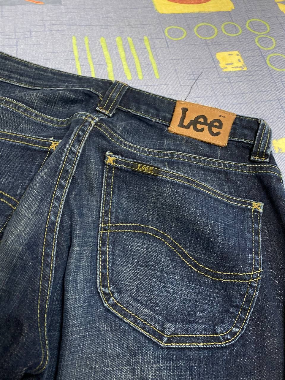 Lee Vintage Lee Jeans Size US 29 - 17 Thumbnail