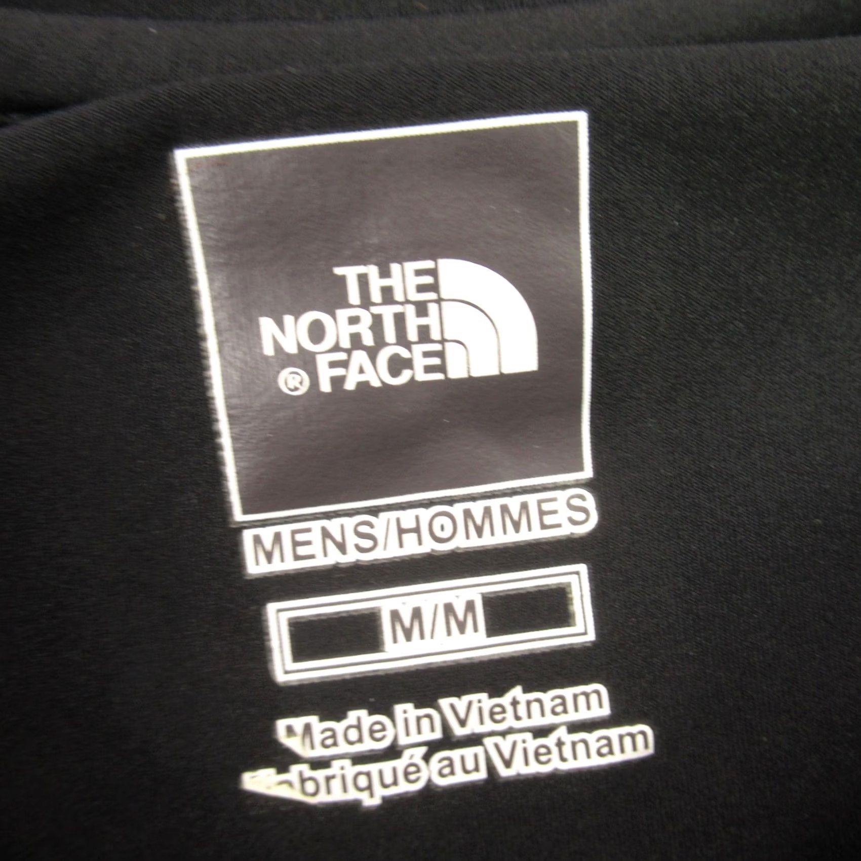 The North Face The North Face Shirt Mens Medium Short Sleeve Black Crew Neck Lightweight Casual Size US M / EU 48-50 / 2 - 4 Thumbnail