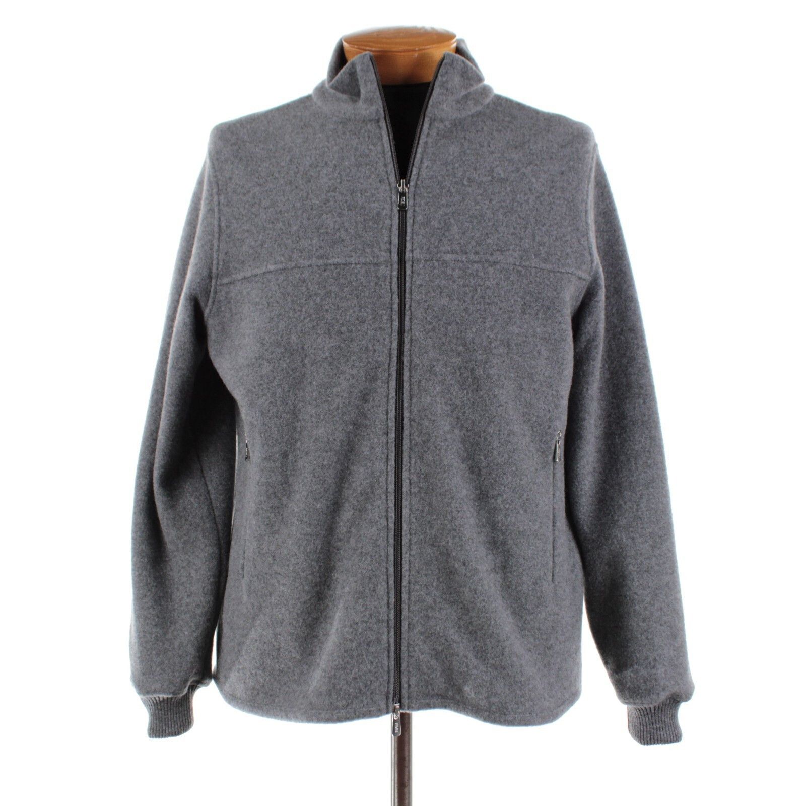 Fedeli Fedeli Jacket Size XL US In Gray Cashmere Size US XL / EU 56 / 4 - 1 Thumbnail