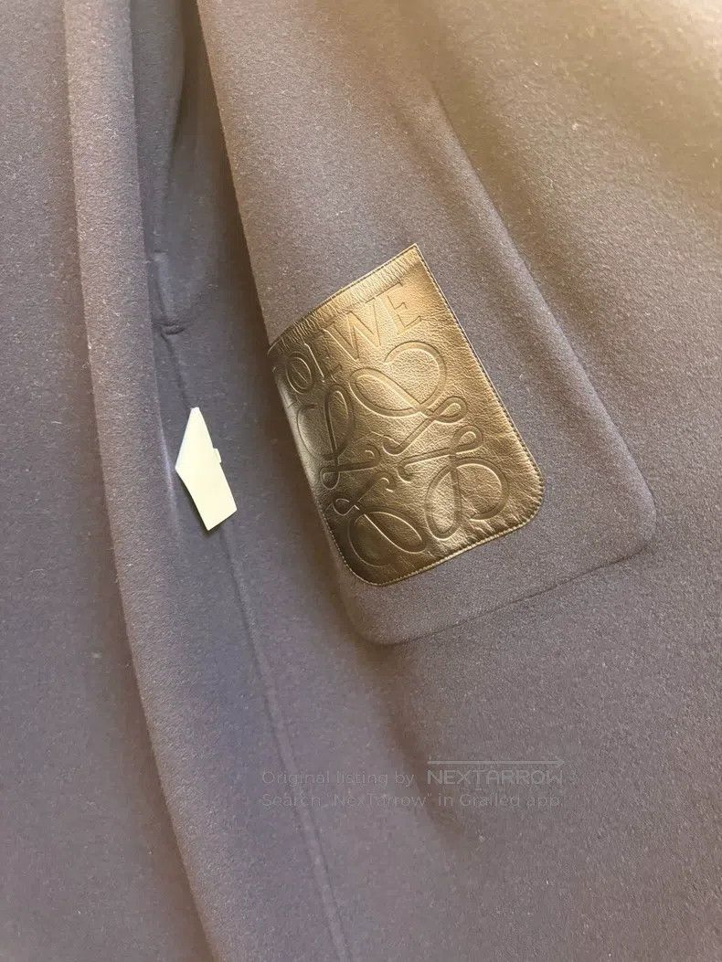 Loewe Loewe Bathrobe Coat Size US L / EU 52-54 / 3 - 3 Thumbnail