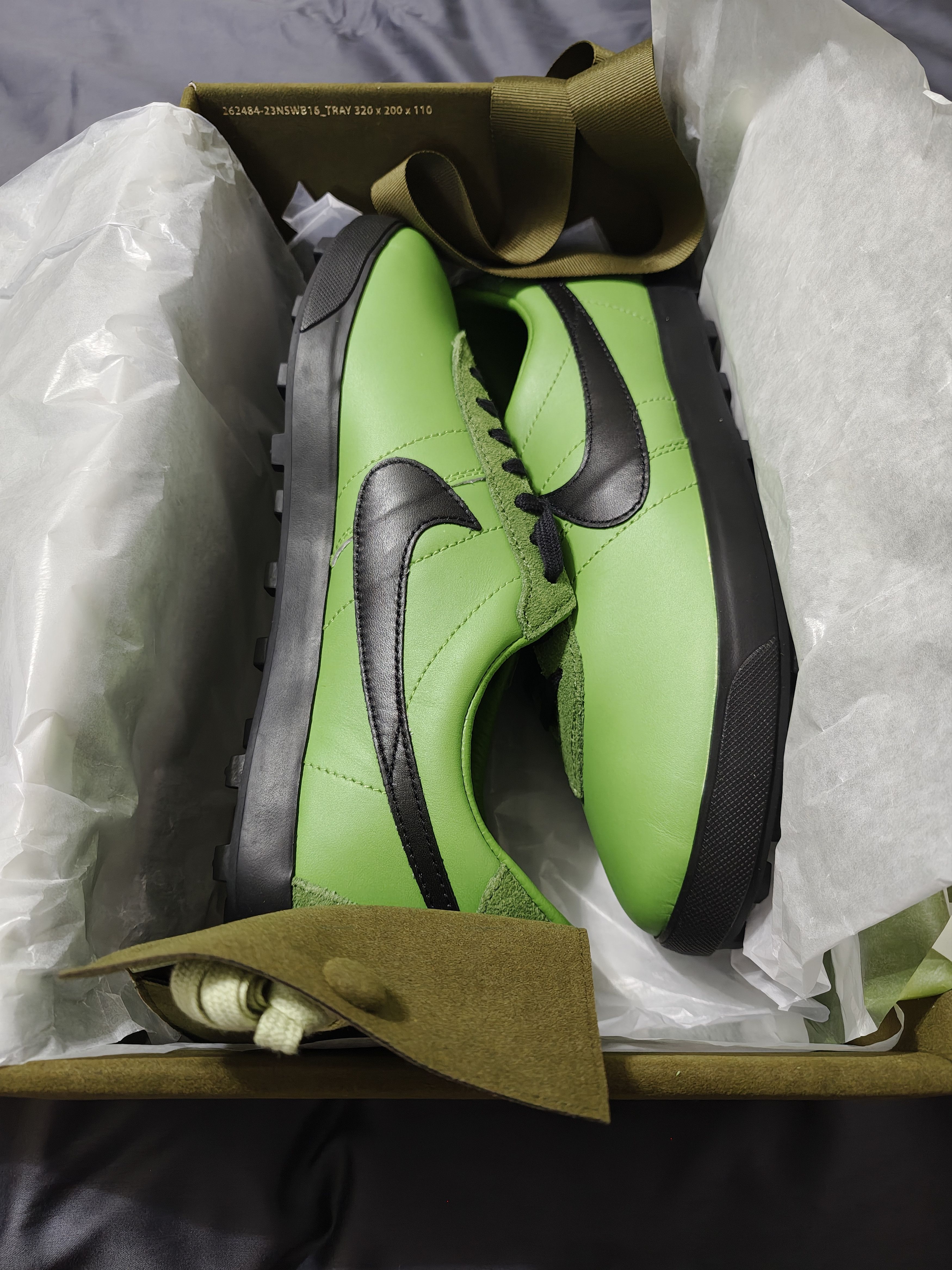 Bode × Nike Bode x Nike Astrograbber in Green | Grailed