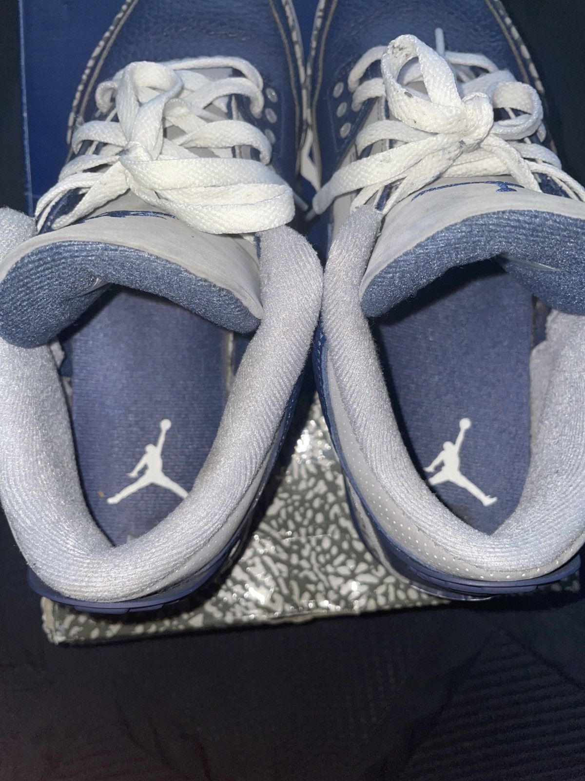 Jordan Brand George Town Jordan 3s Size US 9 / EU 42 - 5 Thumbnail
