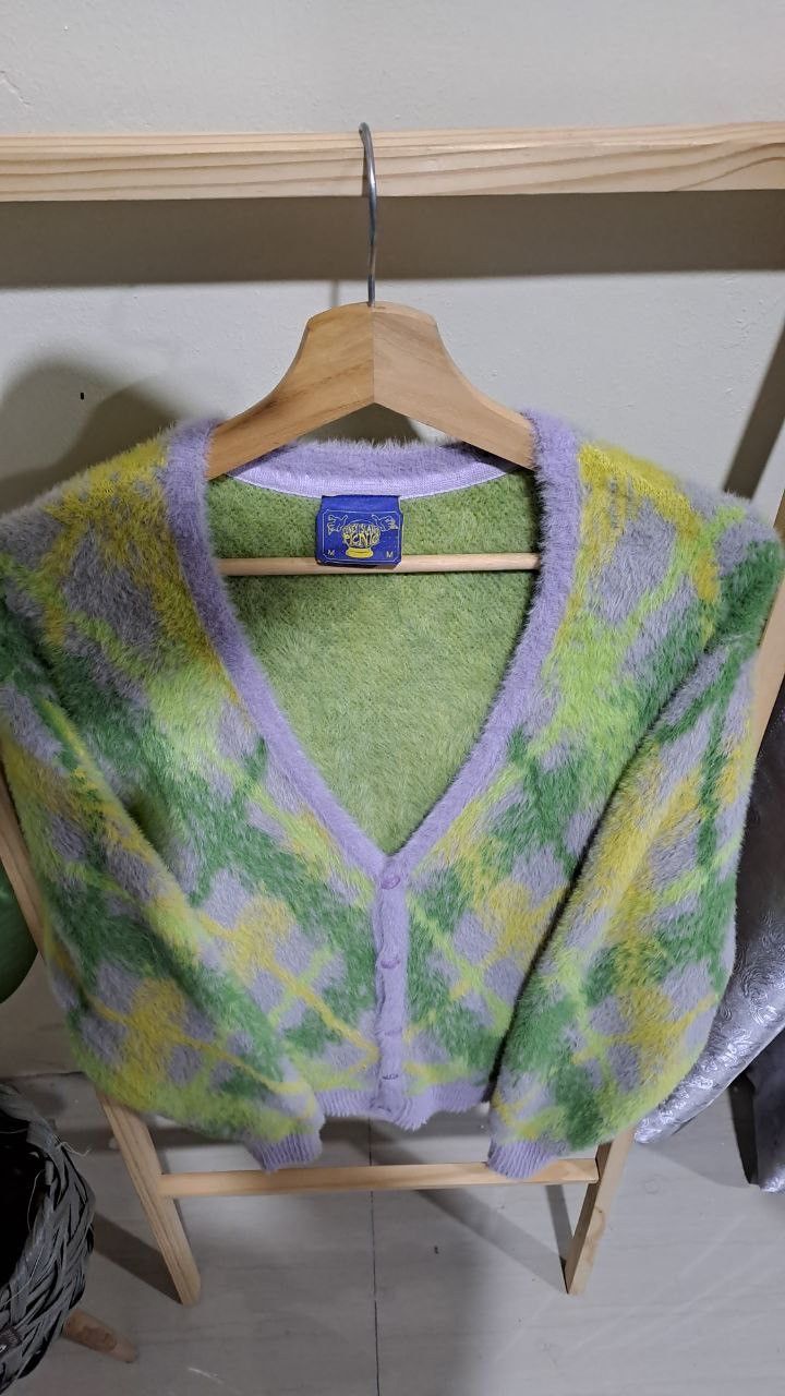 Other Coney Island Picnic Cardigan Sweater Size M / US 6-8 / IT 42-44 - 4 Thumbnail