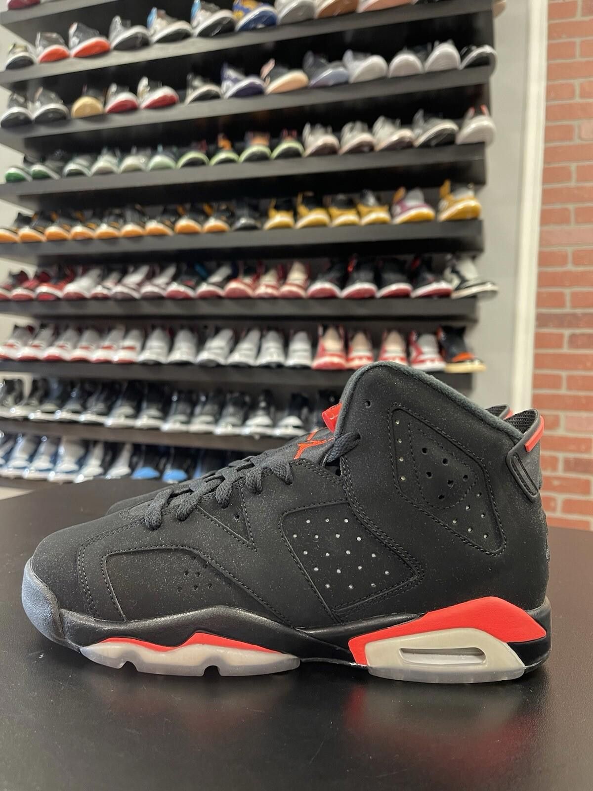 Nike Jordan Jordan Infrared Sizing Size Nike AIR JORDAN GS