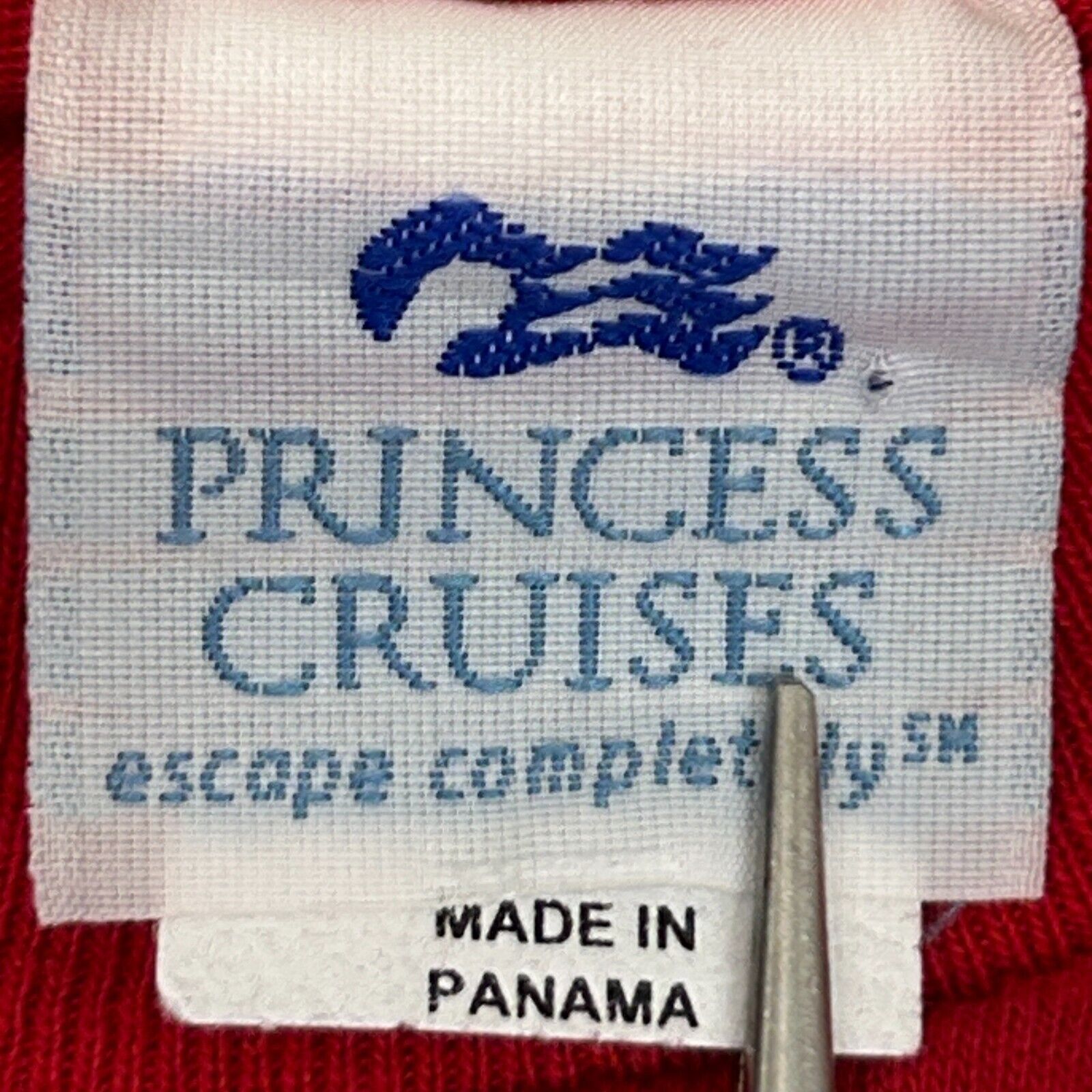 Vintage Vintage 90s Venice Italy Princess Cruises T Shirt S Small Size US S / EU 44-46 / 1 - 4 Thumbnail