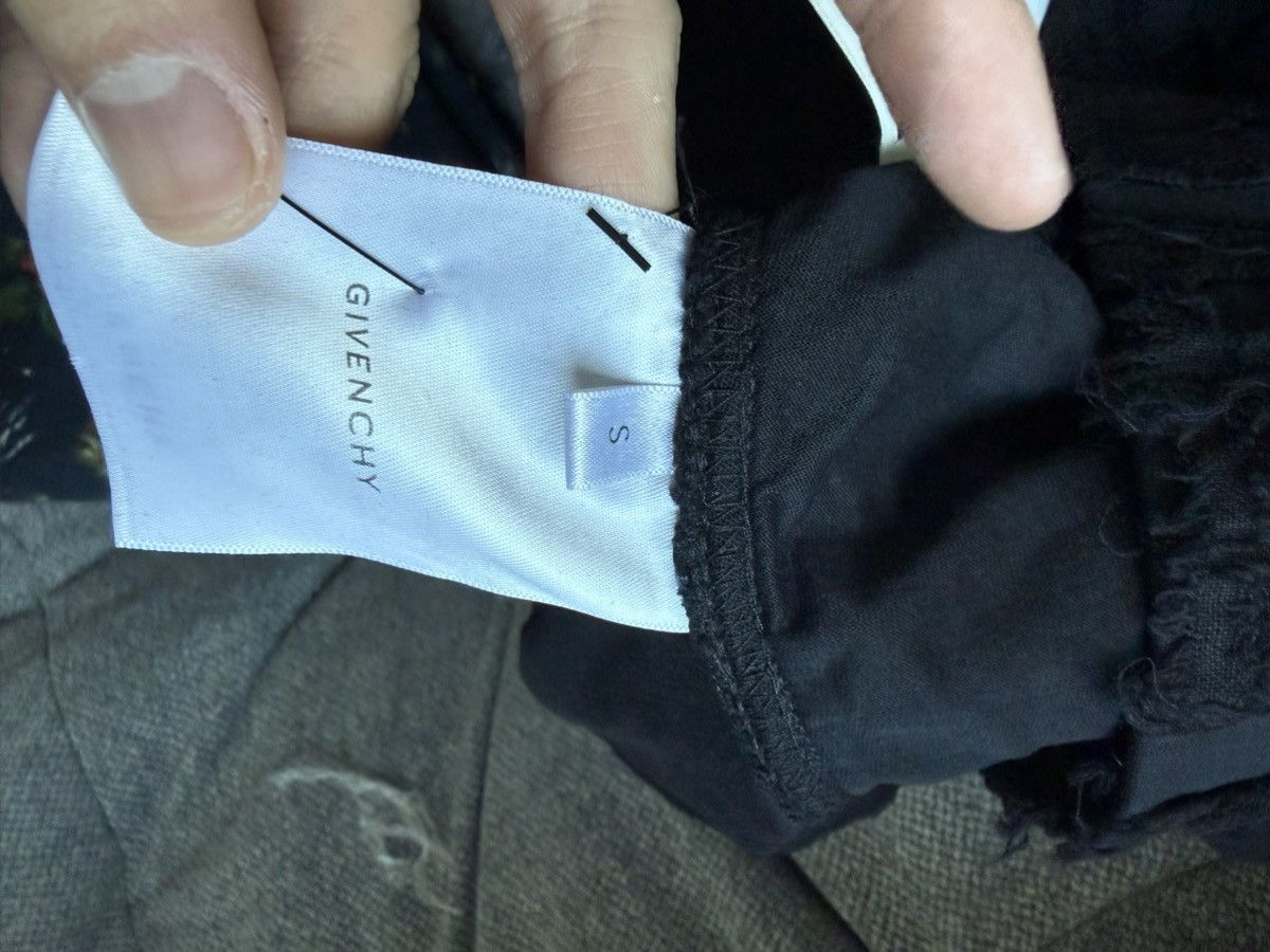 Givenchy Givenchy boro hoodie Size US L / EU 52-54 / 3 - 4 Thumbnail