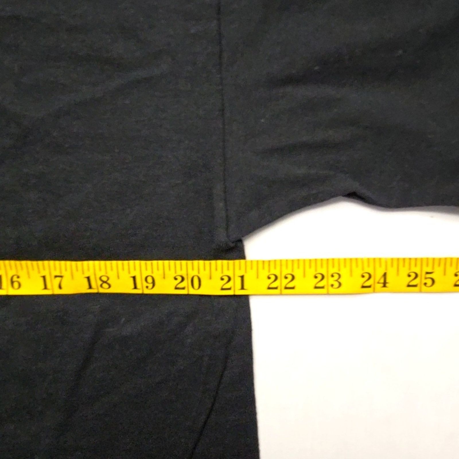 Gildan Edgy Graphic Shirt Gildan L Black Tee Go F*** Yourself Funny Size US L / EU 52-54 / 3 - 5 Thumbnail