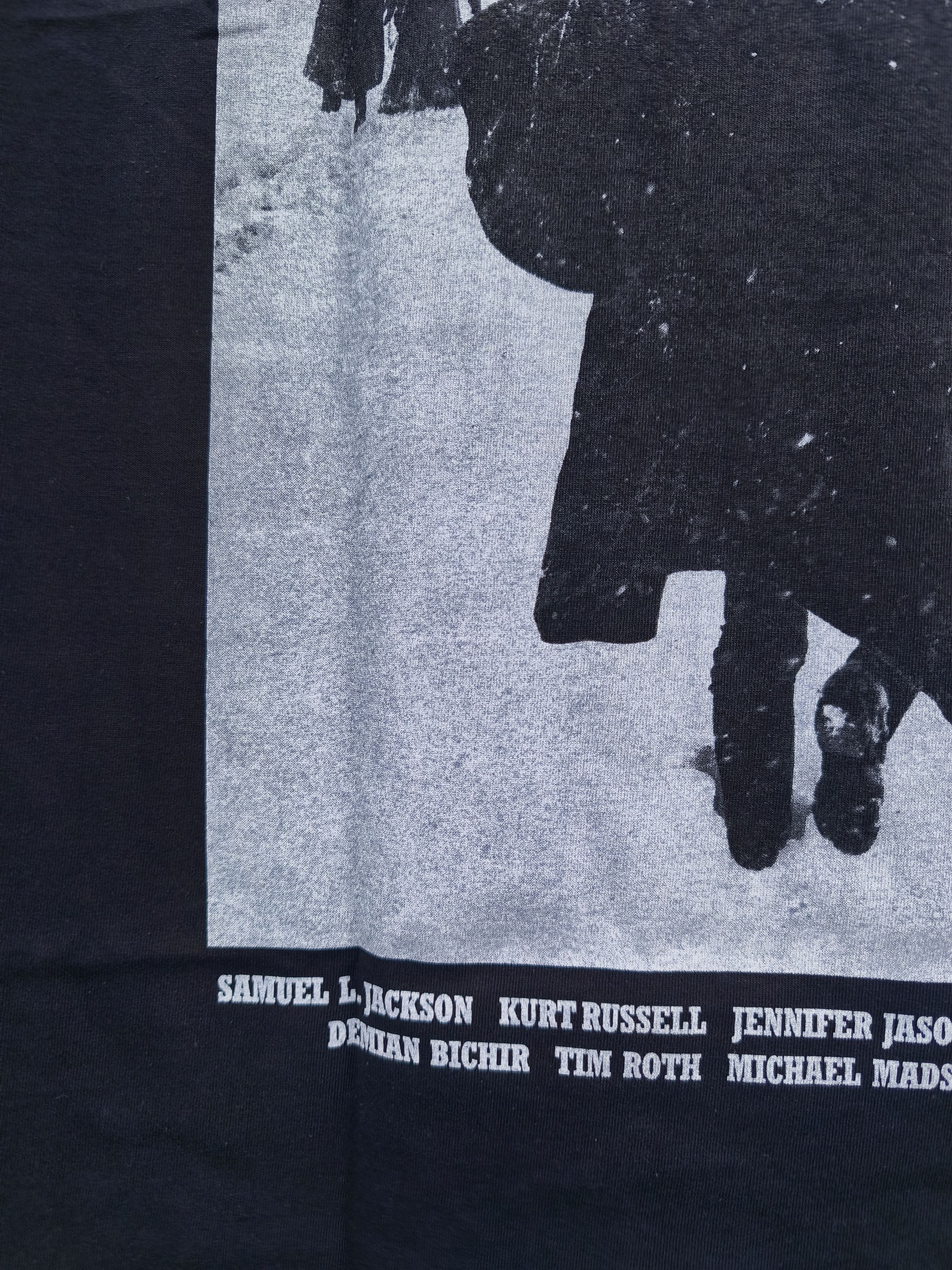 Other The Hateful Eight Film by Quentin Tarantino T-shirt Size US XL / EU 56 / 4 - 14 Thumbnail