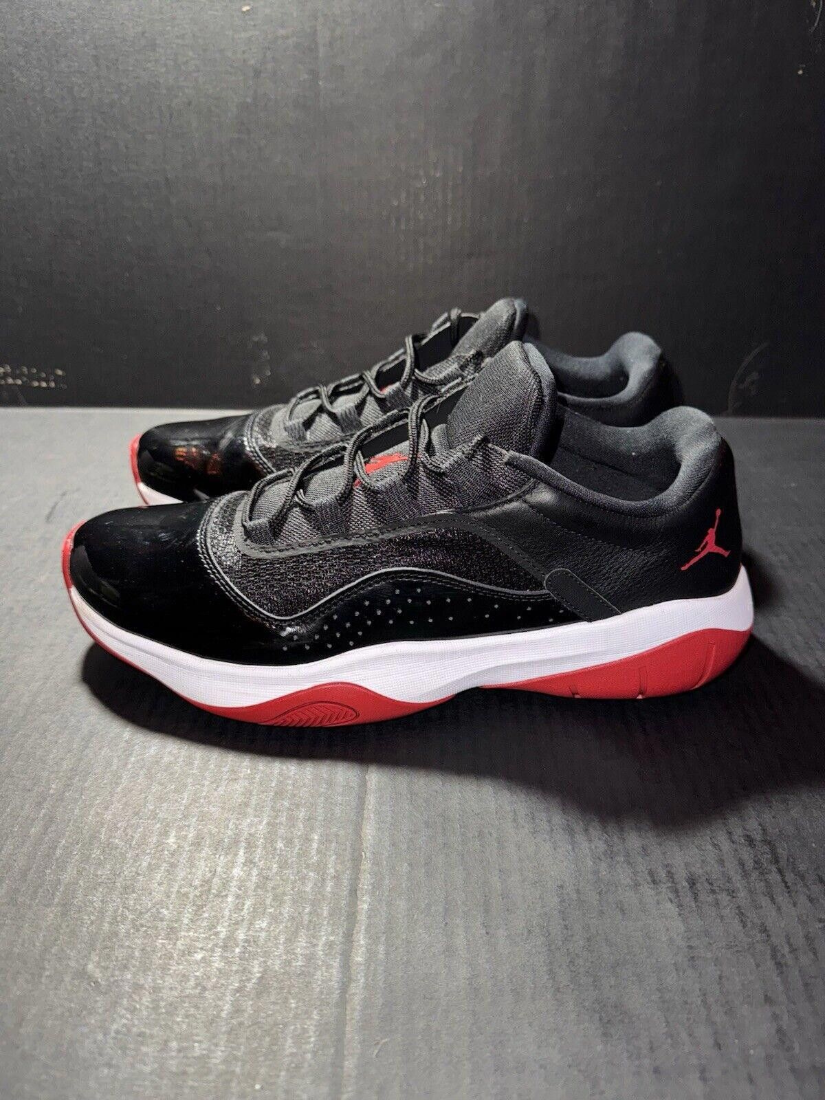 Jordan Brand Nike Air Jordan 11 CMFT Low Bred - DM0844-005 - Size 10.5 Size US 10.5 / EU 43-44 - 5 Thumbnail