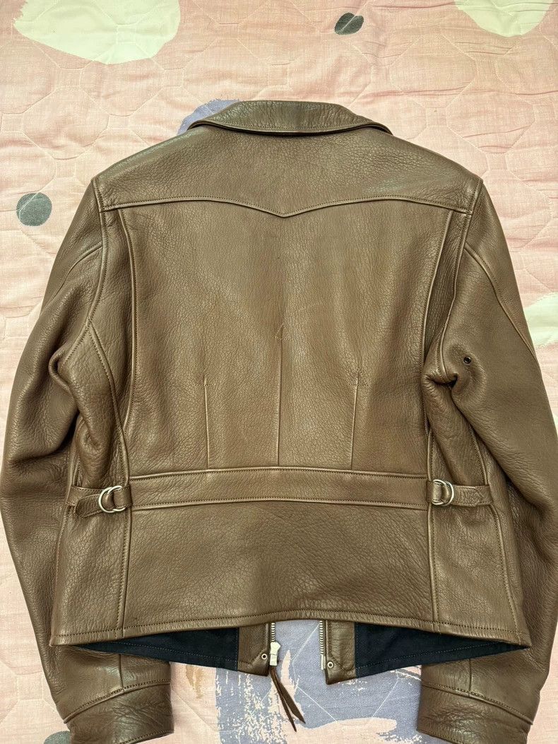 Freewheelers Freewheelers Freewheelers Deerskin leather coat Size US L / EU 52-54 / 3 - 6 Thumbnail