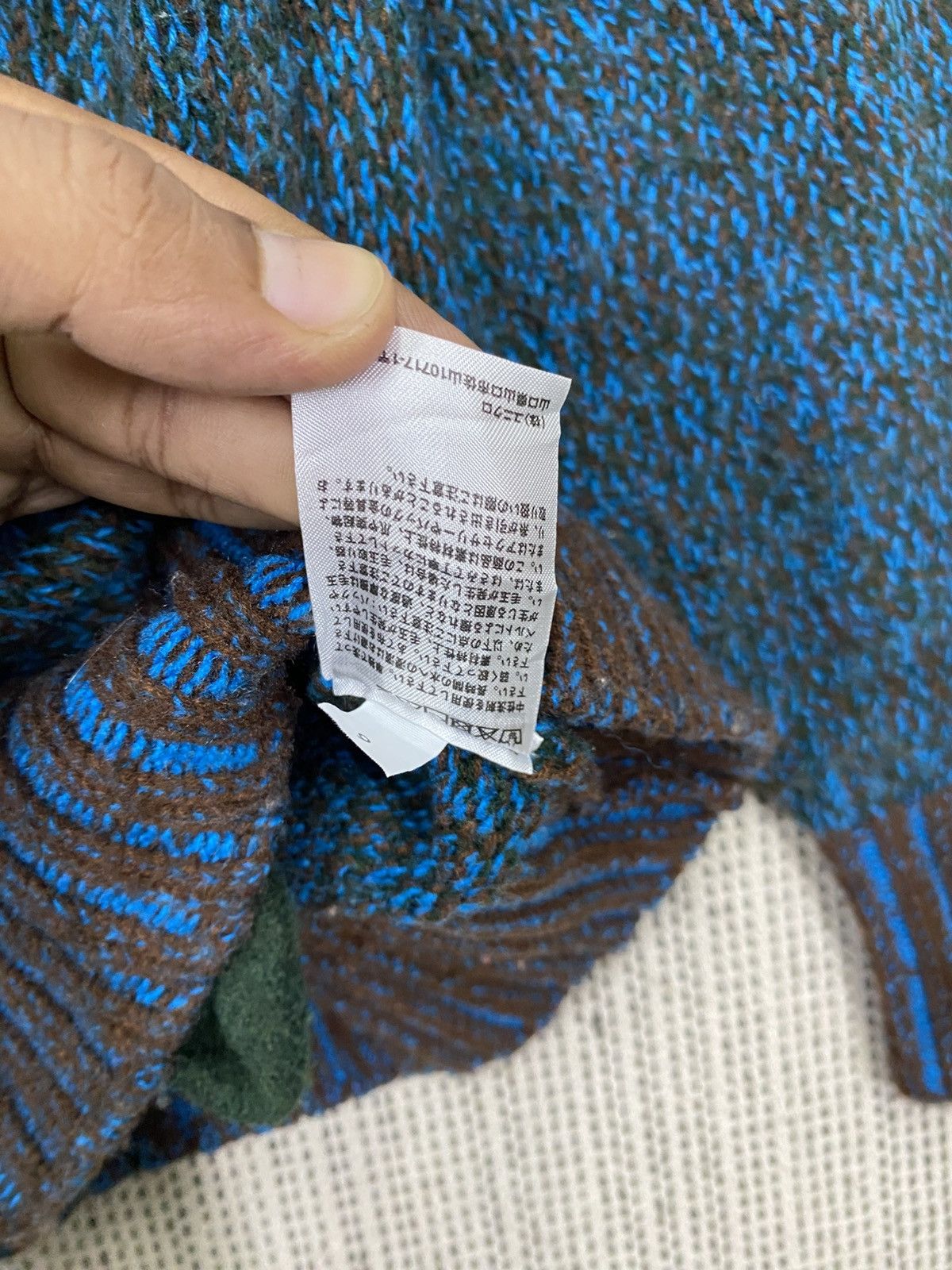 Marni × Uniqlo UNIQLO X MARNI HOODIE WOOL VERY RARE Size US S / EU 44-46 / 1 - 7 Thumbnail