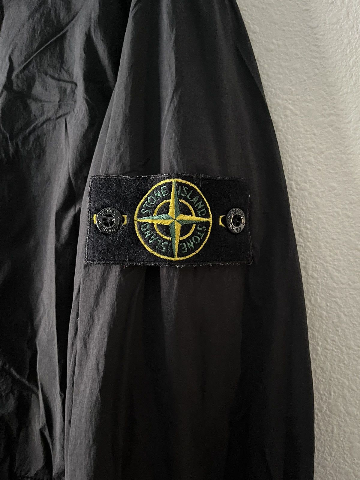 Stone Island Windbreaker Stone Island jacket Size US XL / EU 56 / 4 - 2 Thumbnail