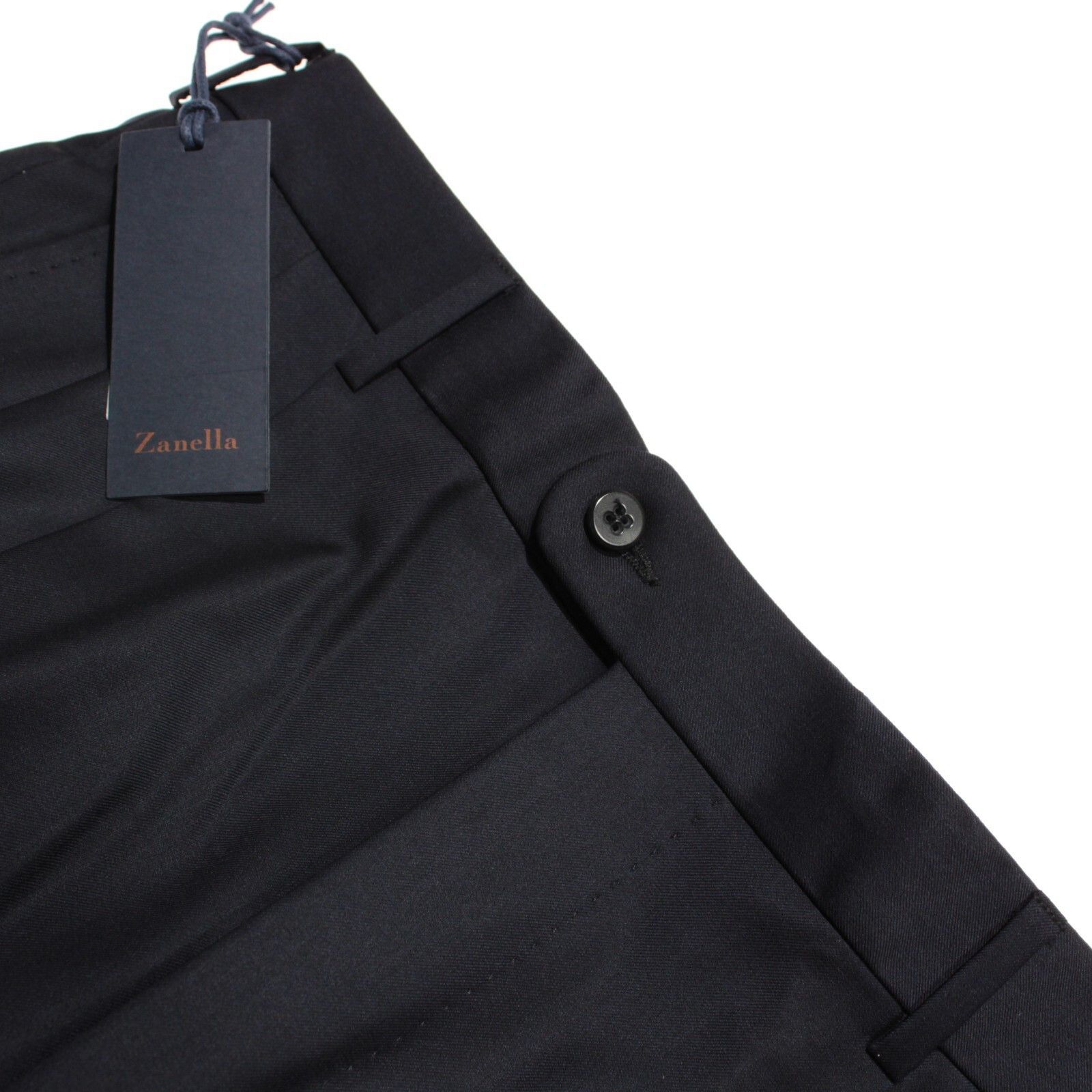 Zanella Zanella New with tags Dress Pants Size 32 US In Blue Size US 32 / EU 48 - 1 Thumbnail