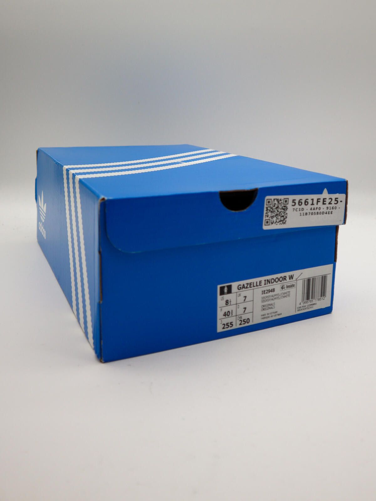 Adidas adidas Originals Gazelle Indoor - IE2948 - UK 7 Size US 8 / EU 41 - 6 Thumbnail