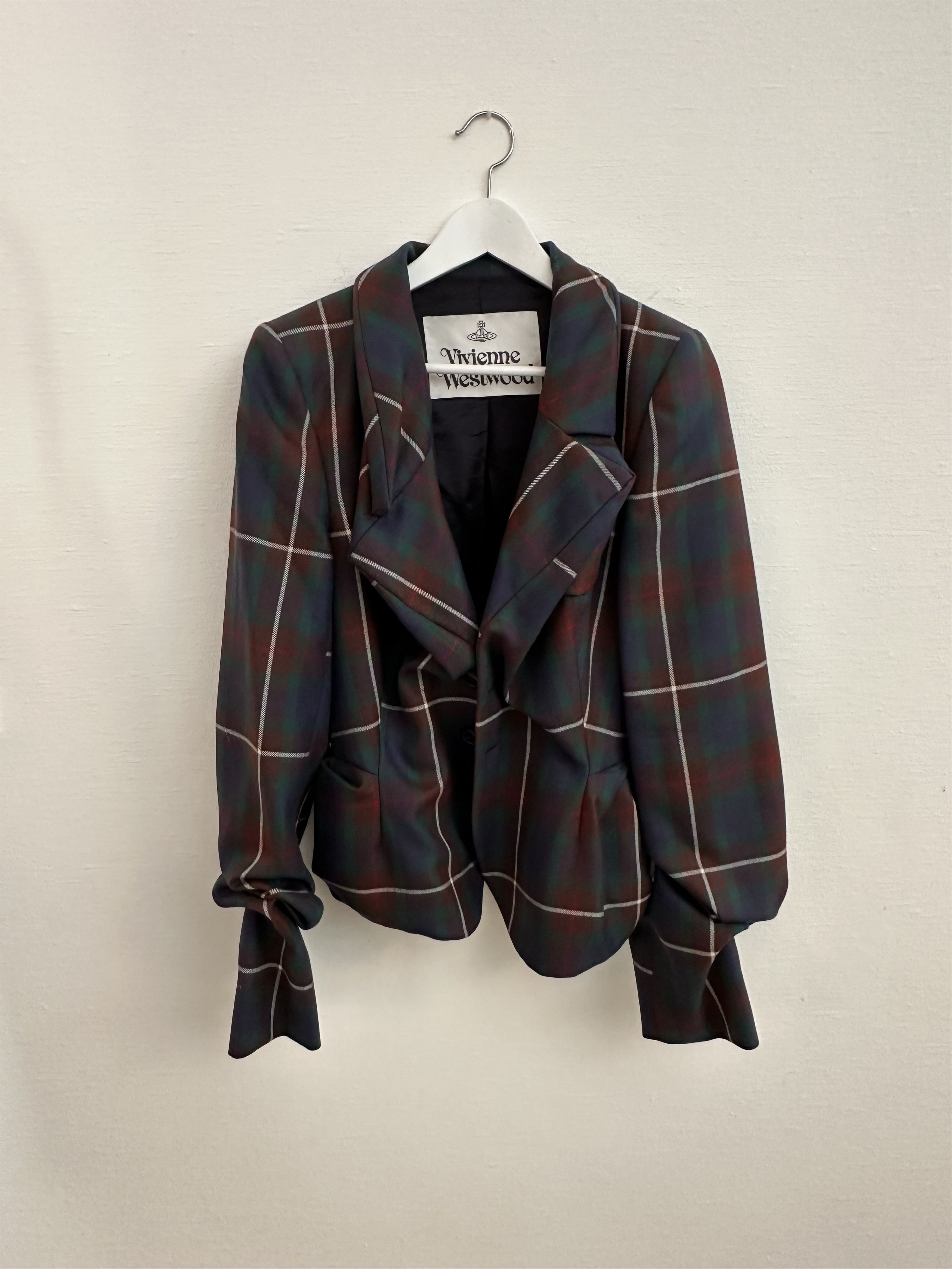 Vivienne Westwood Vivienne Westwood Alcoholic Jacket brown, IT 46 Size L / US 10 / IT 46 - 1 Thumbnail
